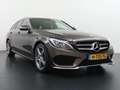 Mercedes-Benz C 250 Estate AMG Styling Panoramadak Leder Memory Naviga Brun - thumbnail 4