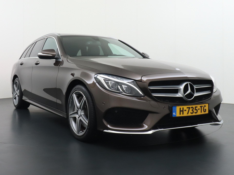 Mercedes-Benz C 250 Estate AMG Styling Panoramadak Leder Memory Naviga — photo 4