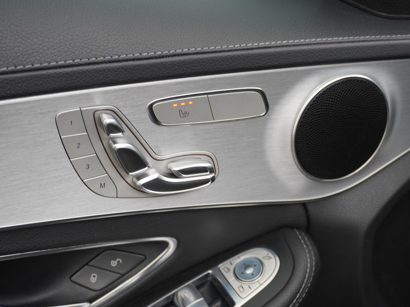 Mercedes-Benz C 250 Estate AMG Styling Panoramadak Leder Memory Naviga — photo 9