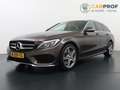 Mercedes-Benz C 250 Estate AMG Styling Panoramadak Leder Memory Naviga Brun - thumbnail 1