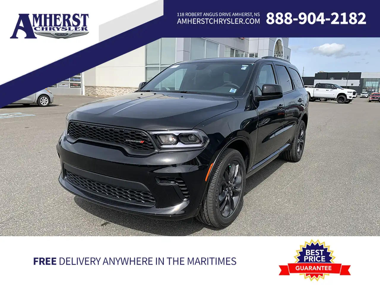 2026 Dodge Durango