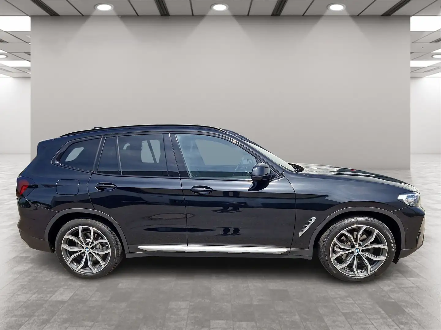 BMW X3 xDrive 20d 190ch BVA8 x Line Noir - 2