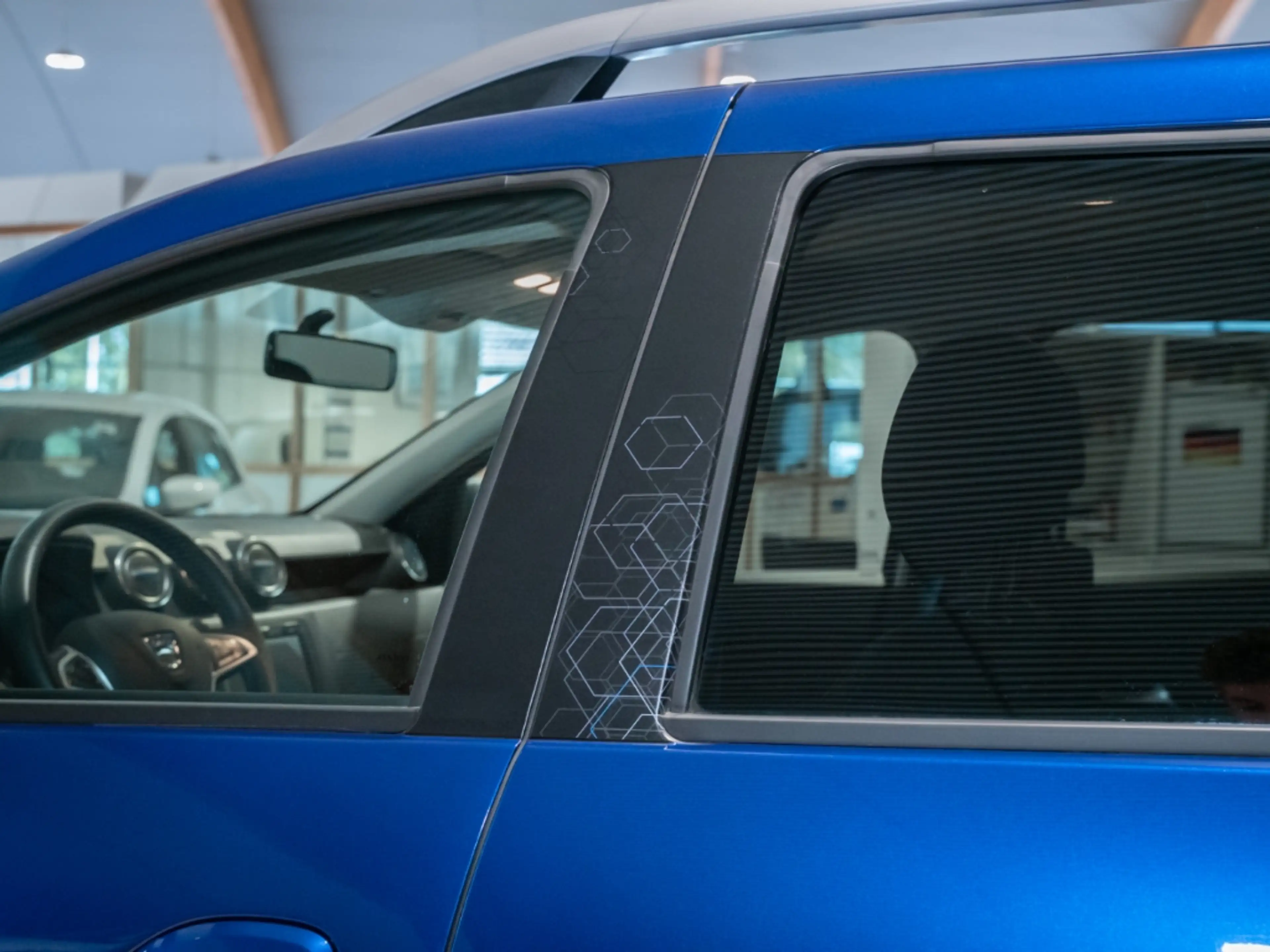 Dacia Duster II Celebration Navi Apple CarPlay Android Auto Kli — photo 14