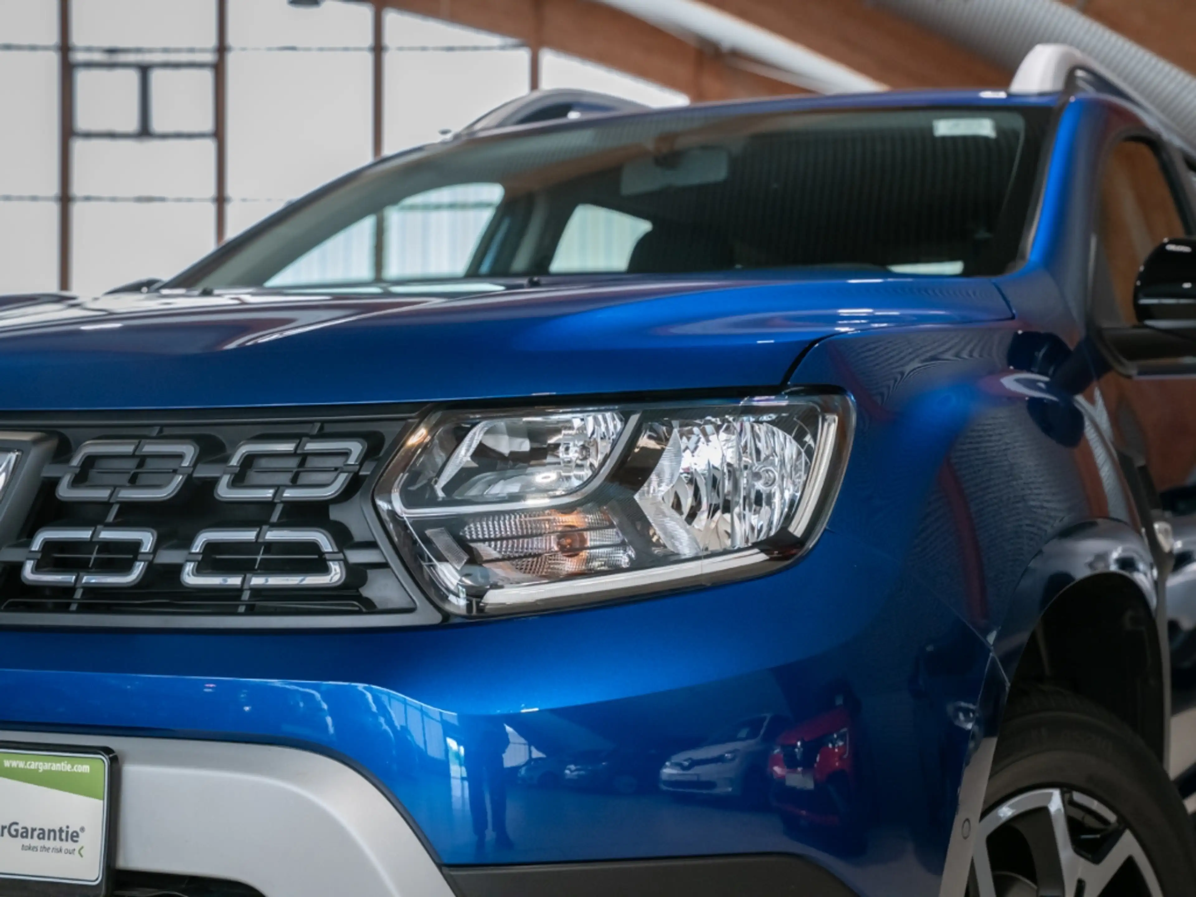 Dacia Duster II Celebration Navi Apple CarPlay Android Auto Kli — photo 13