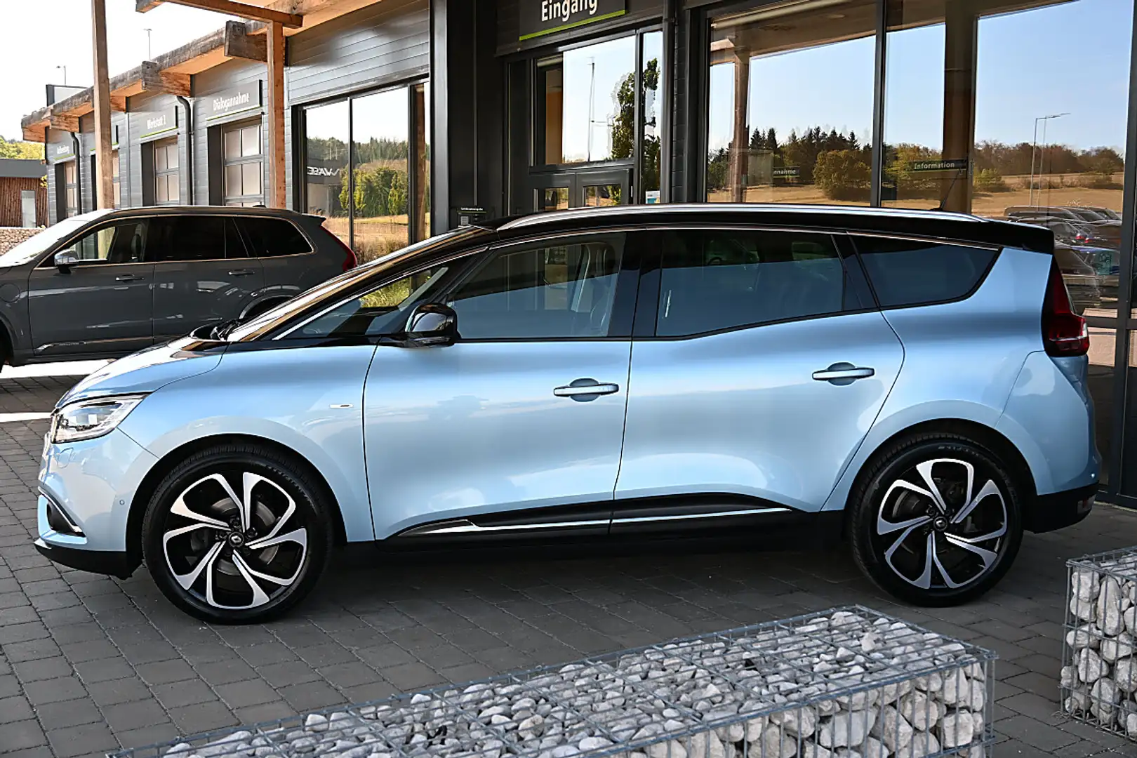 Renault Grand Scenic IV 1.6 dCi 160 Energy BOSE ACC, HeadUp, Navi, S... Blau - 2