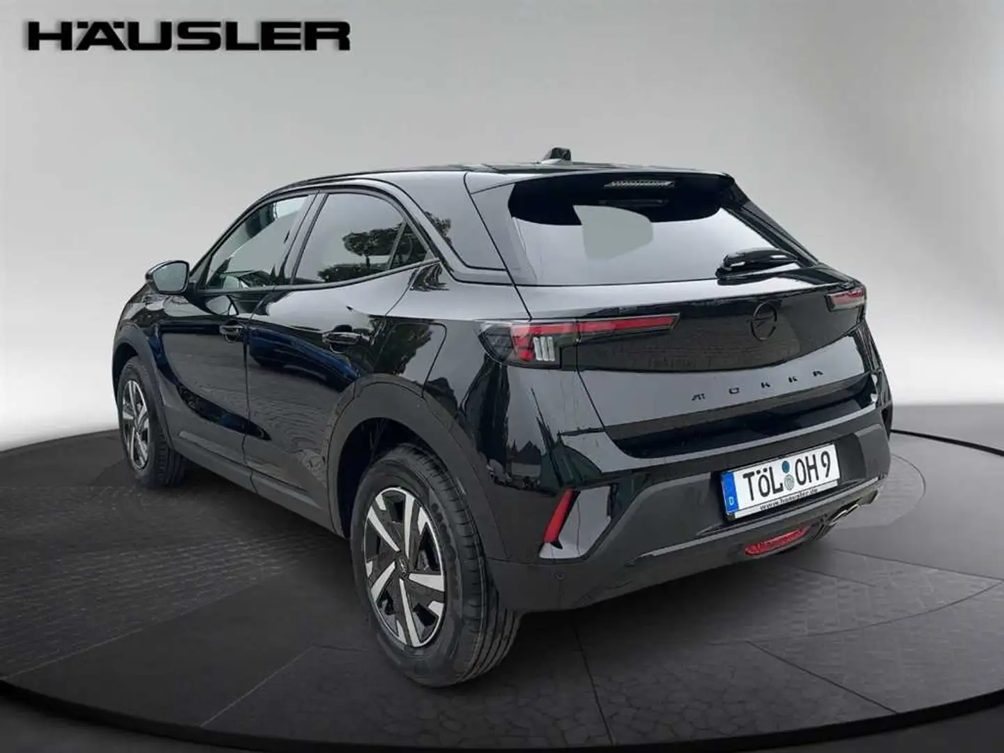 Opel Mokka Edition*Kamera*LED*PDC*SHZ*Tempomat*Carplay*uvm. Schwarz - 2