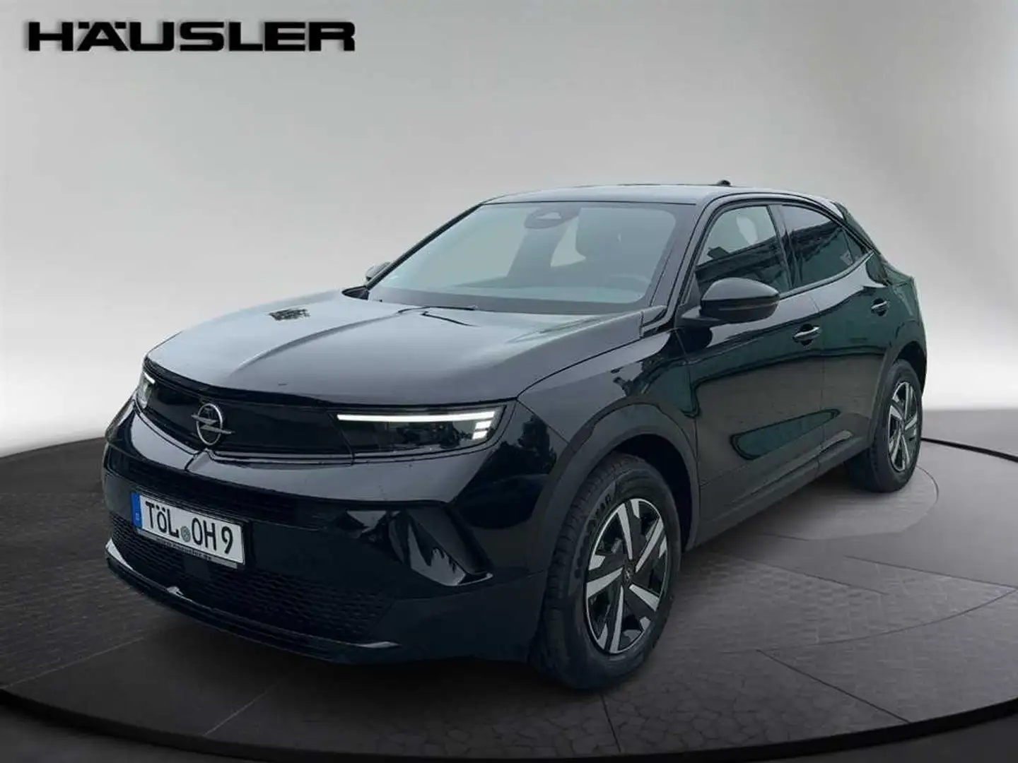 Opel Mokka Edition*Kamera*LED*PDC*SHZ*Tempomat*Carplay*uvm. Noir - 1