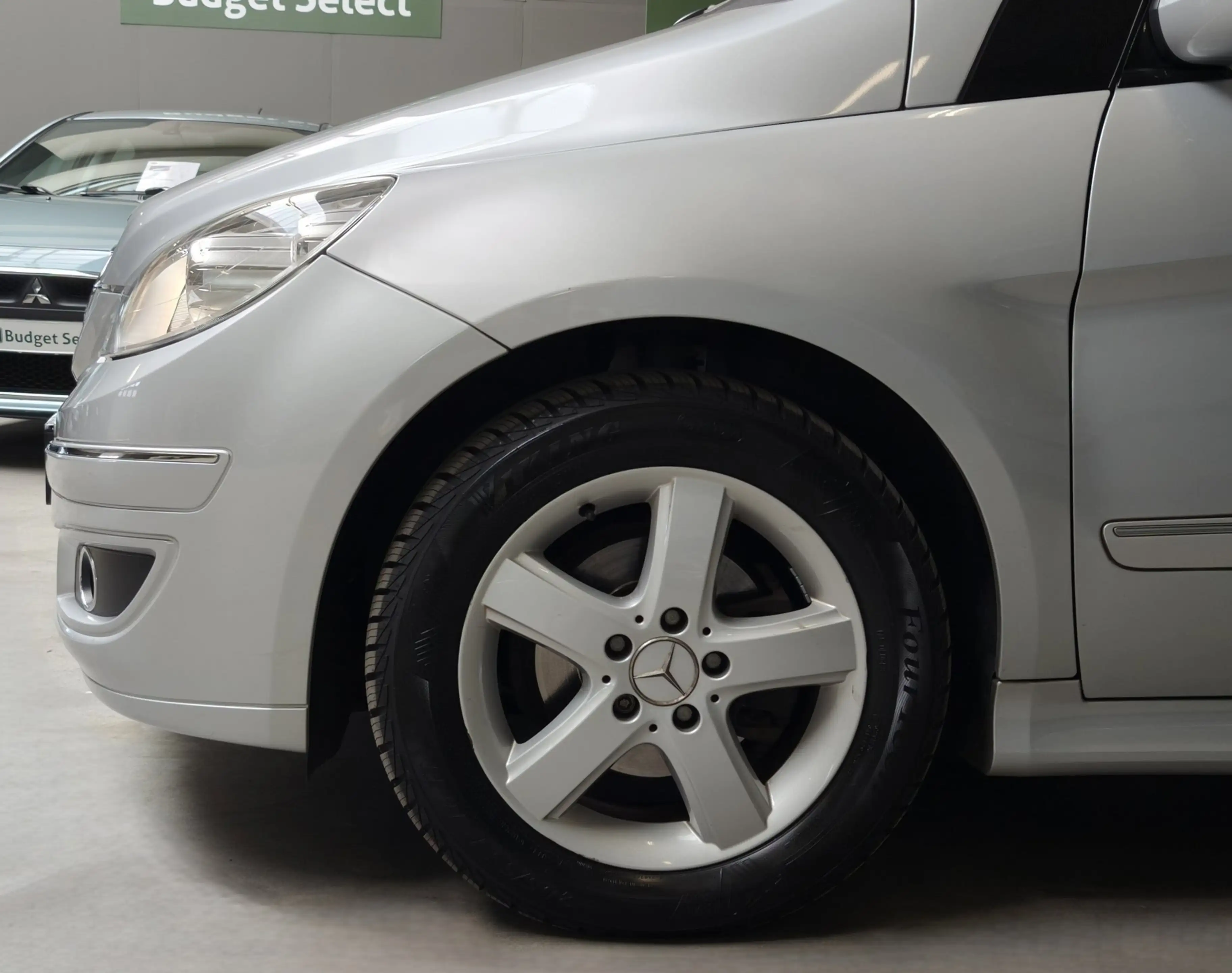 Mercedes-Benz B 170 — photo 6