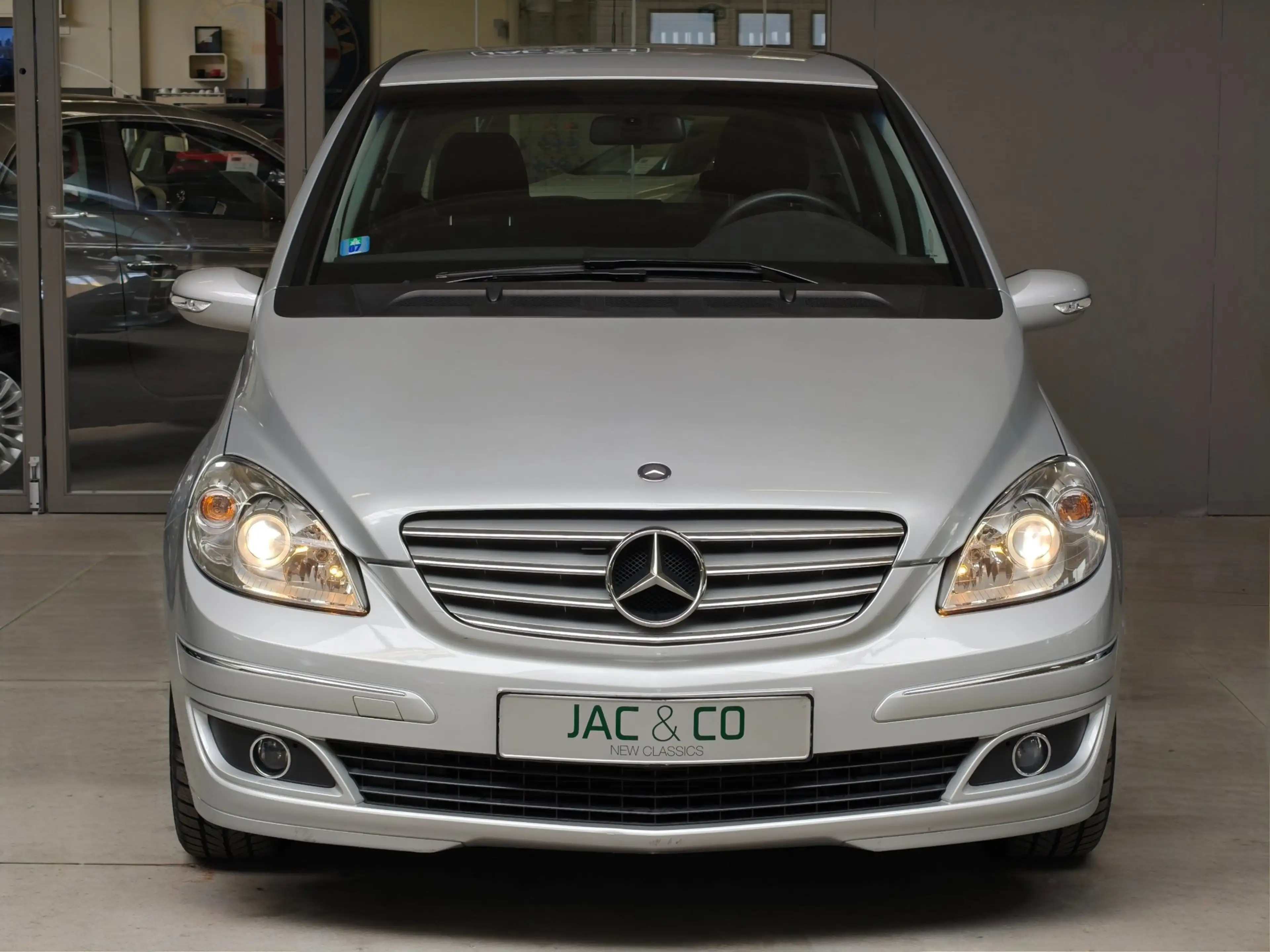 Mercedes-Benz B 170 — photo 5