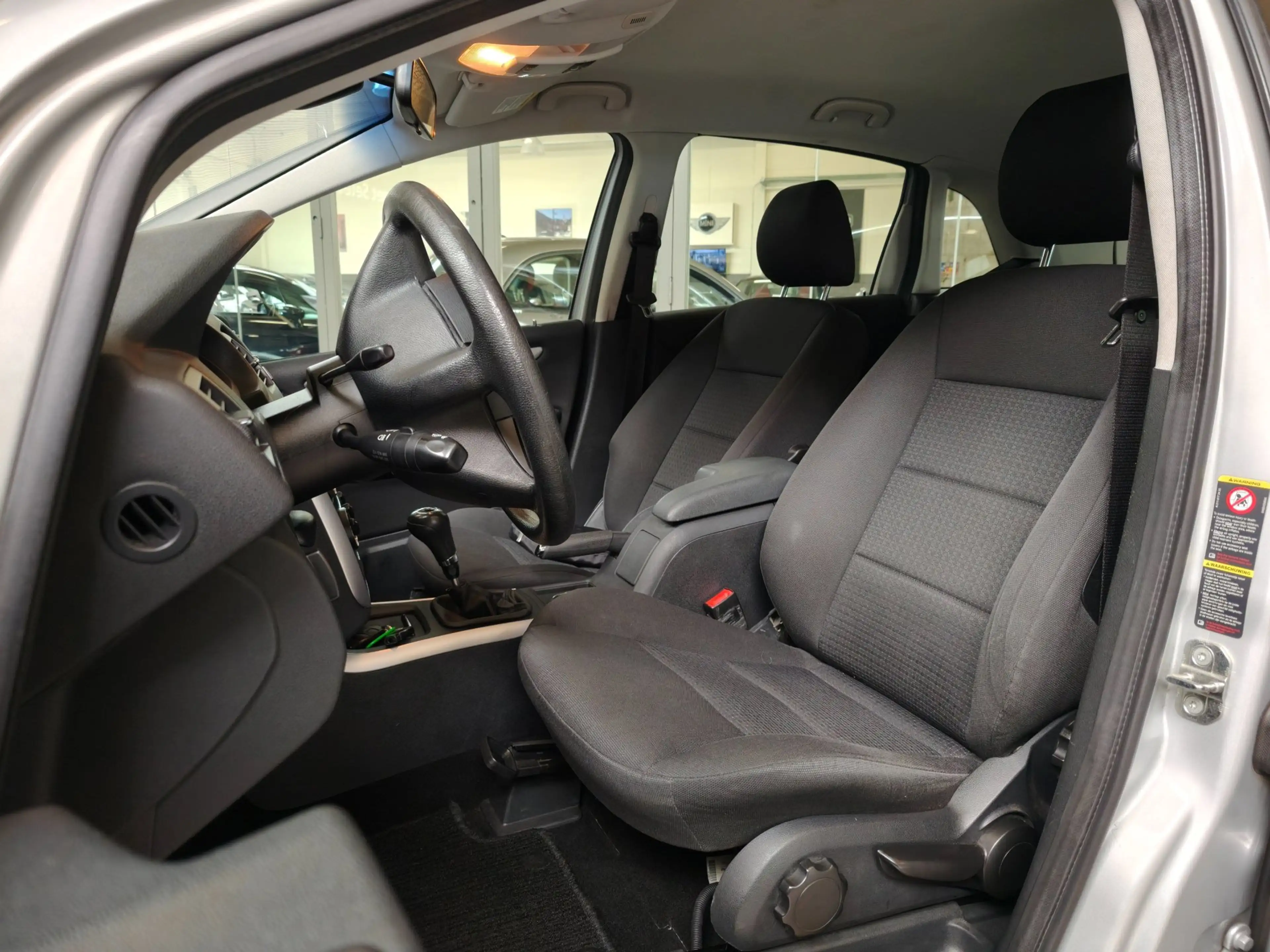 Mercedes-Benz B 170 — photo 14