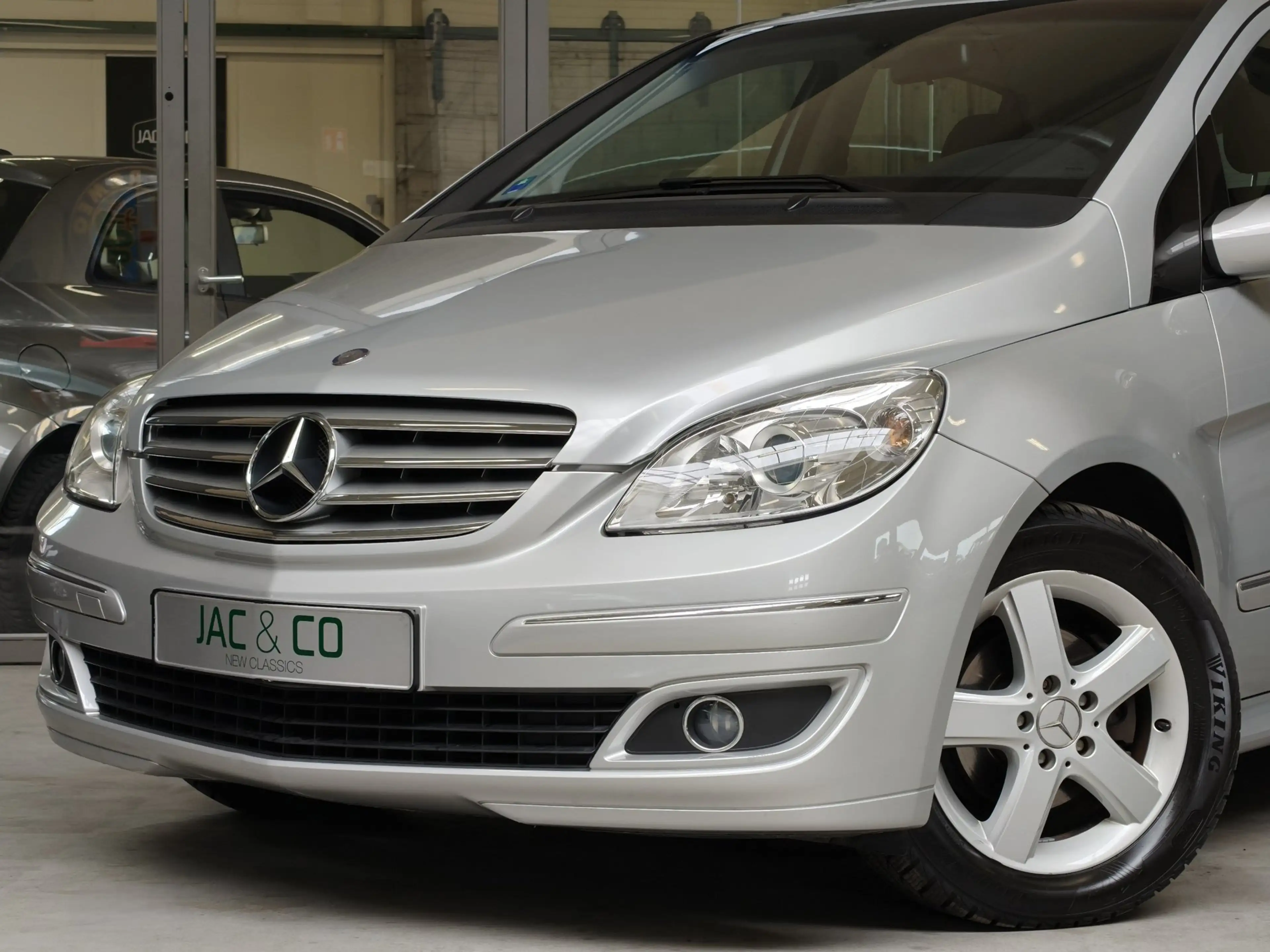 Mercedes-Benz B 170 — photo 3