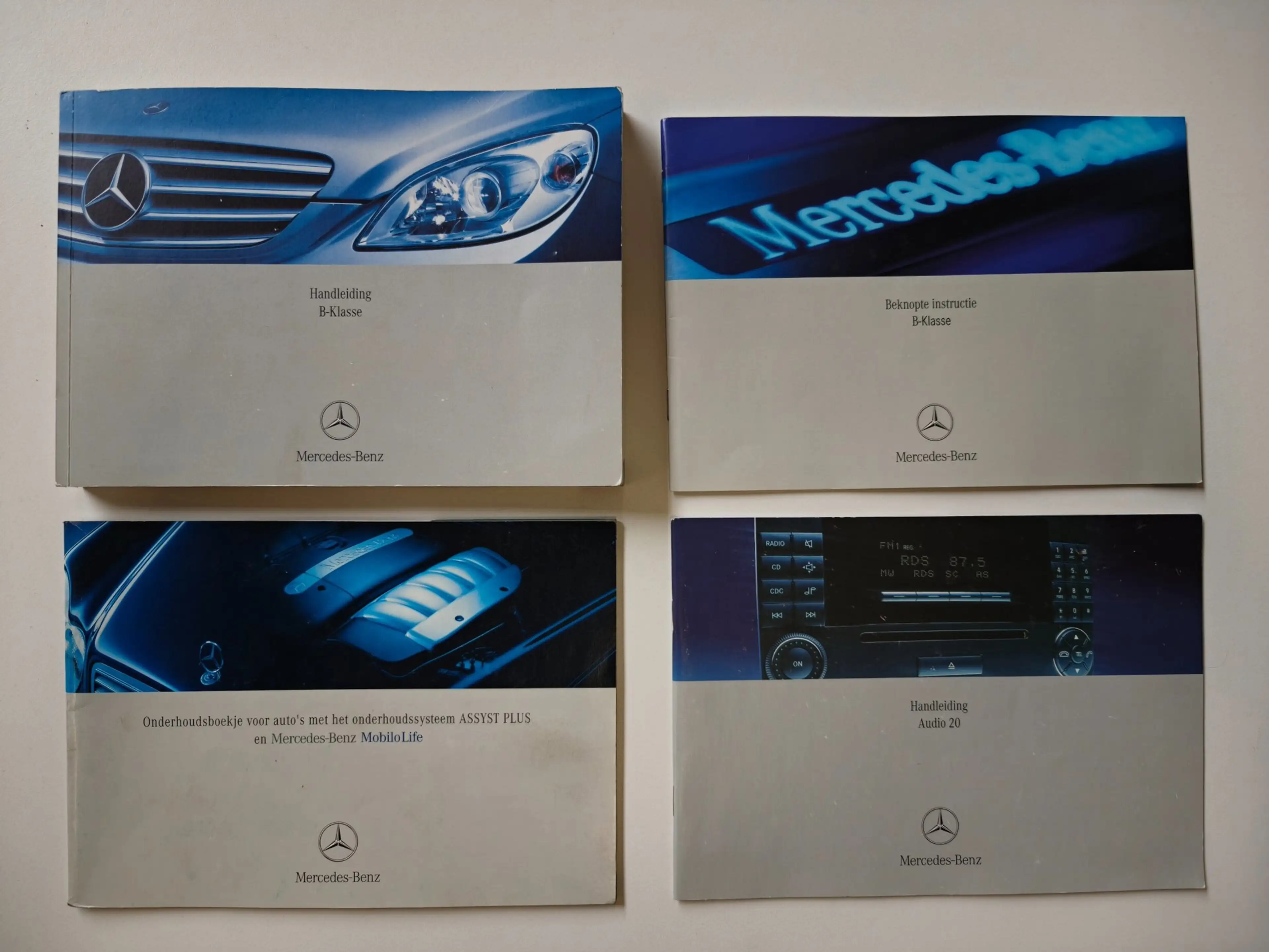Mercedes-Benz B 170 — photo 2