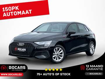 A3 Sportback 35 TFSI Business Edition Attraction S tronic