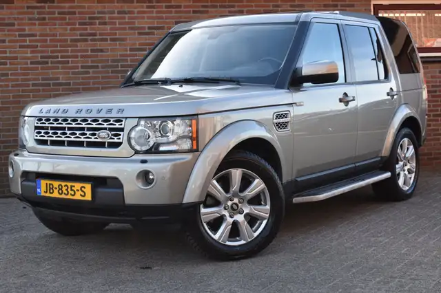 Land Rover Discovery 3.0 SDV6 SE '11 Xenon Leder Pano Clima NAvi Cruise