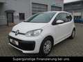Volkswagen up! move up! BMT,KLIMA,GARANTIE Weiß - thumbnail 1