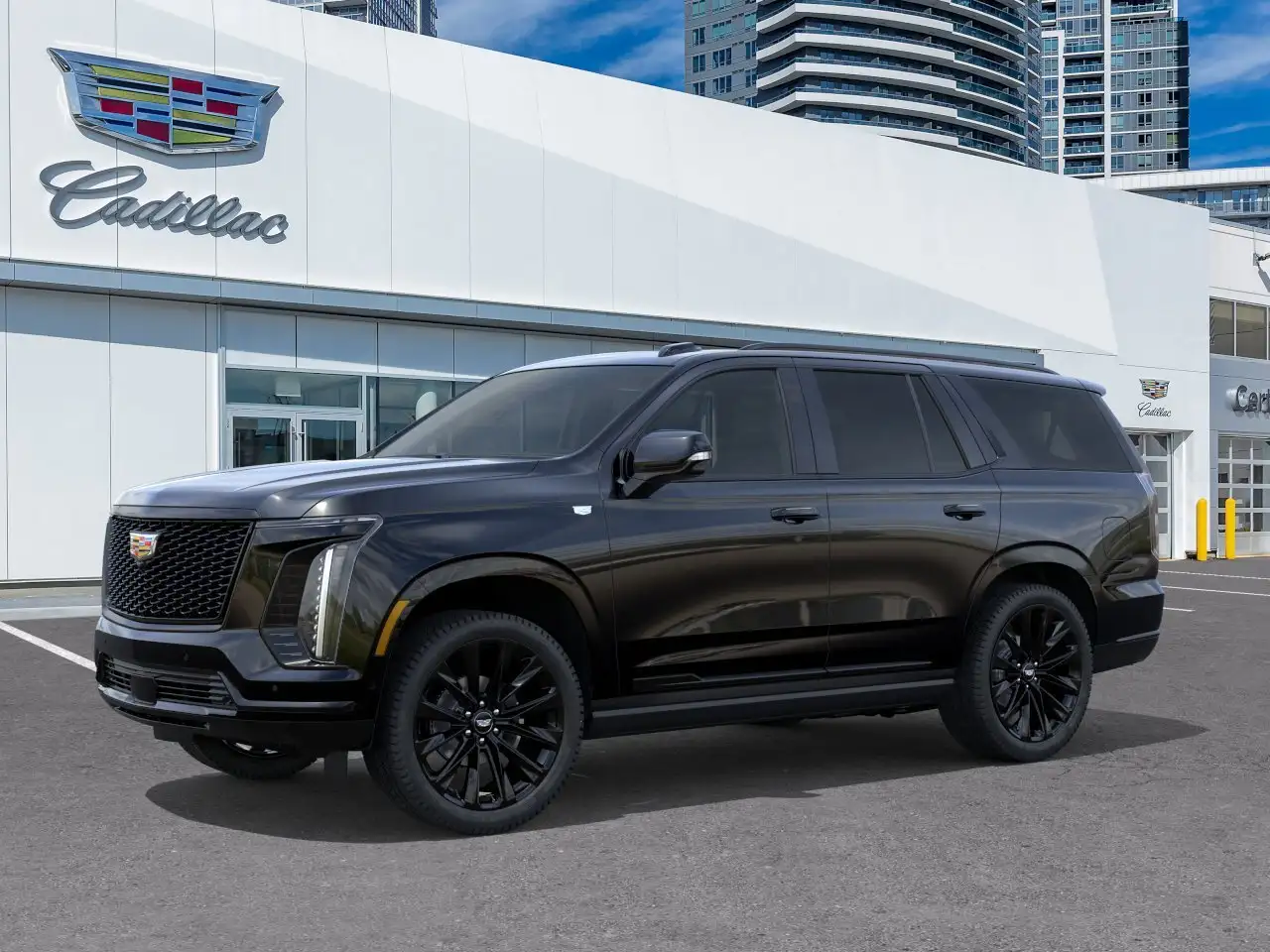 2026 Cadillac Escalade
