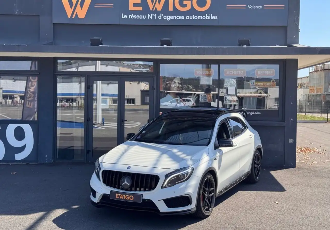 Mercedes-Benz GLA 45 AMG