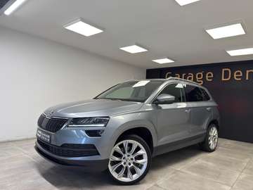 Karoq 2.0 CR TDi DSG*BOITE-AUTO*GPS+CAMERA*LED*