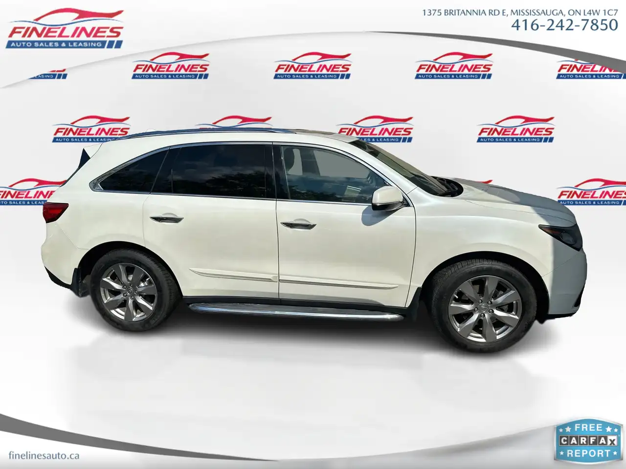 Acura MDX снимка Acura MDX