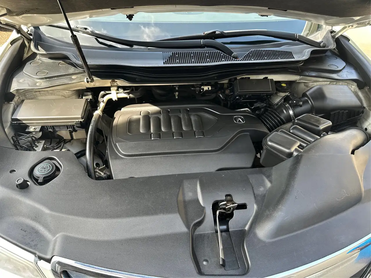 Acura MDX снимка Acura MDX