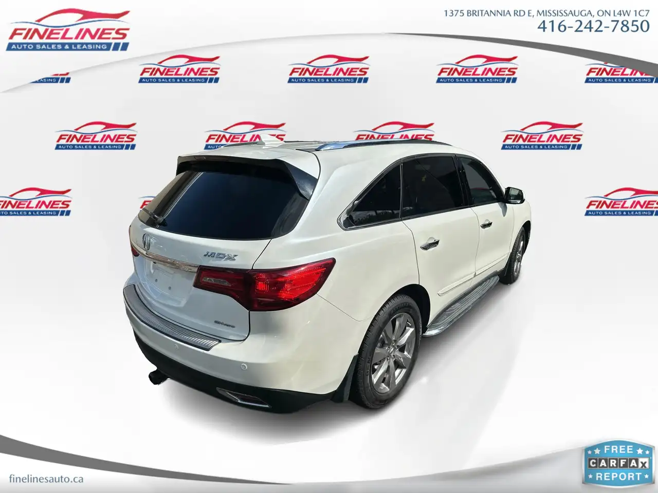 Acura MDX снимка Acura MDX