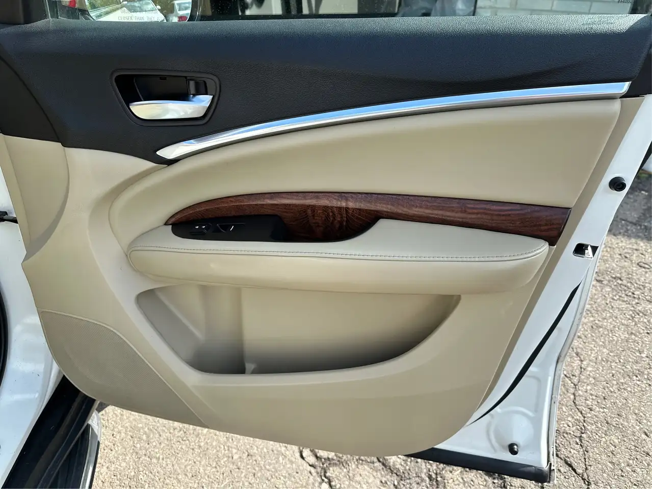 Acura MDX снимка Acura MDX