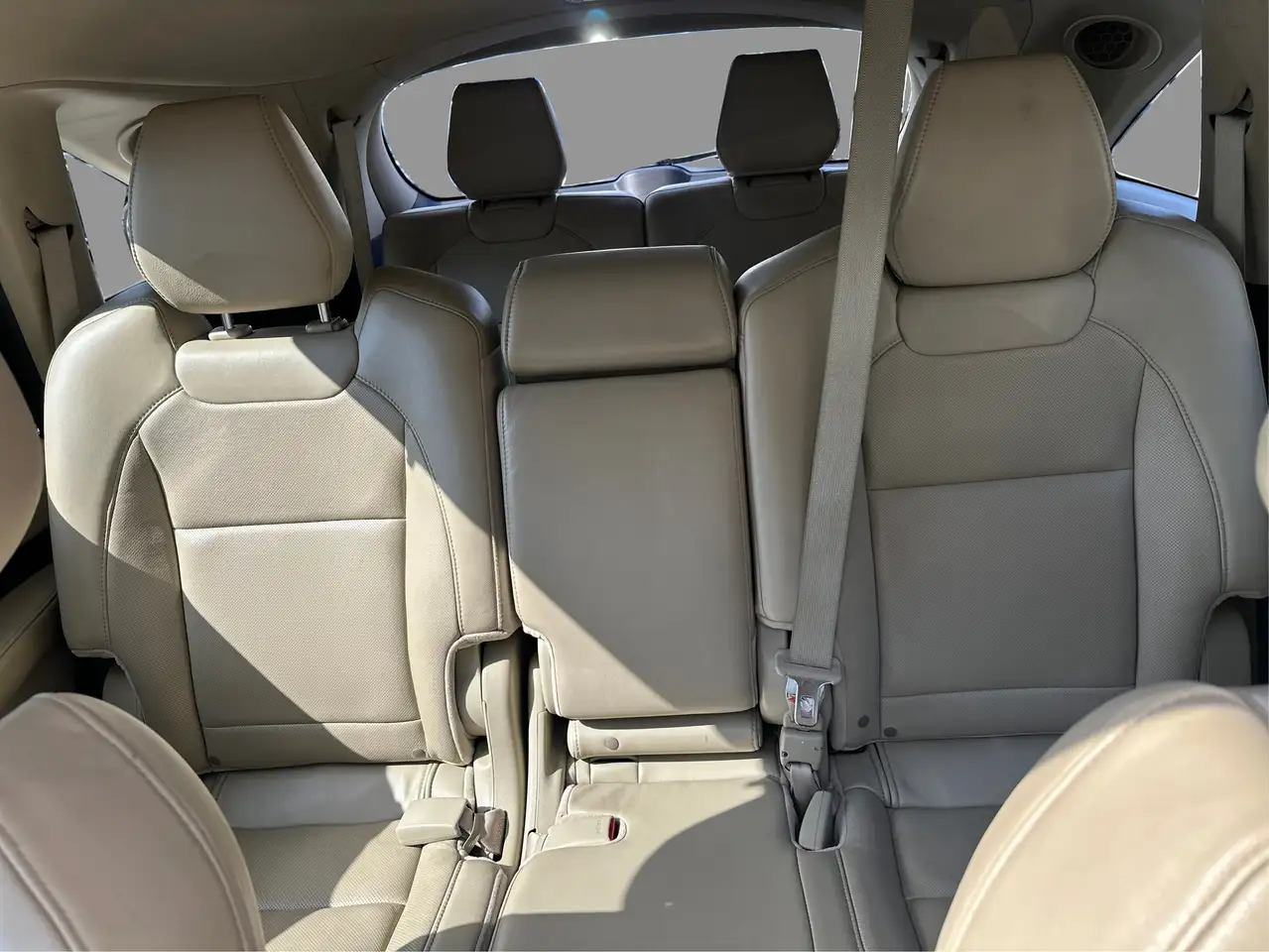 Acura MDX снимка Acura MDX