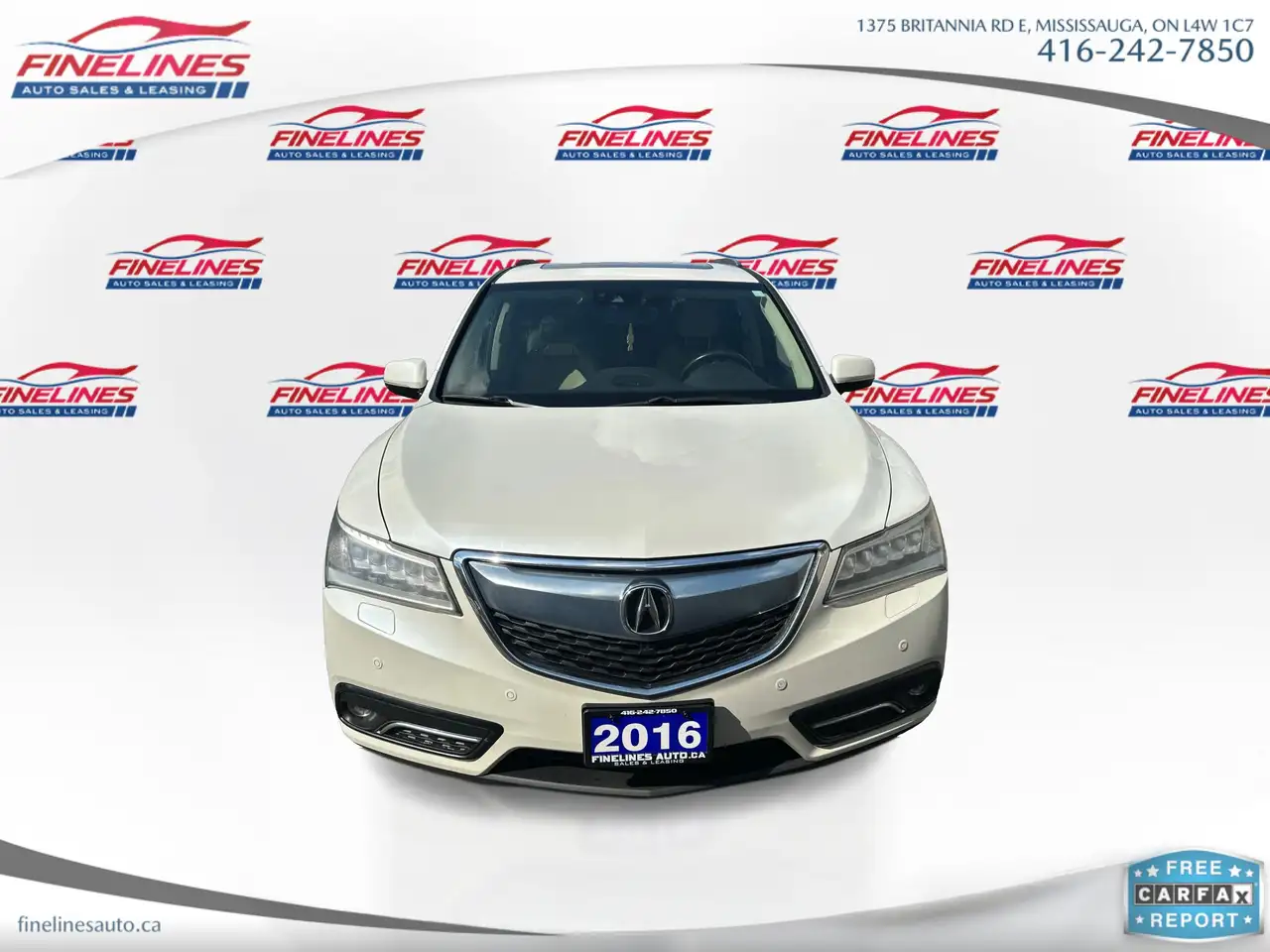 Acura MDX снимка Acura MDX