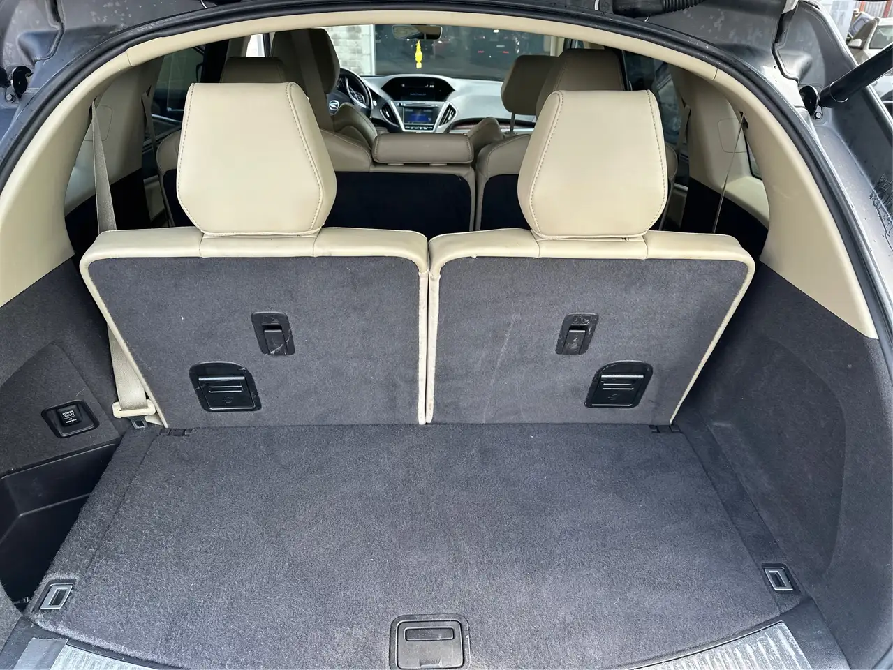 Acura MDX снимка Acura MDX