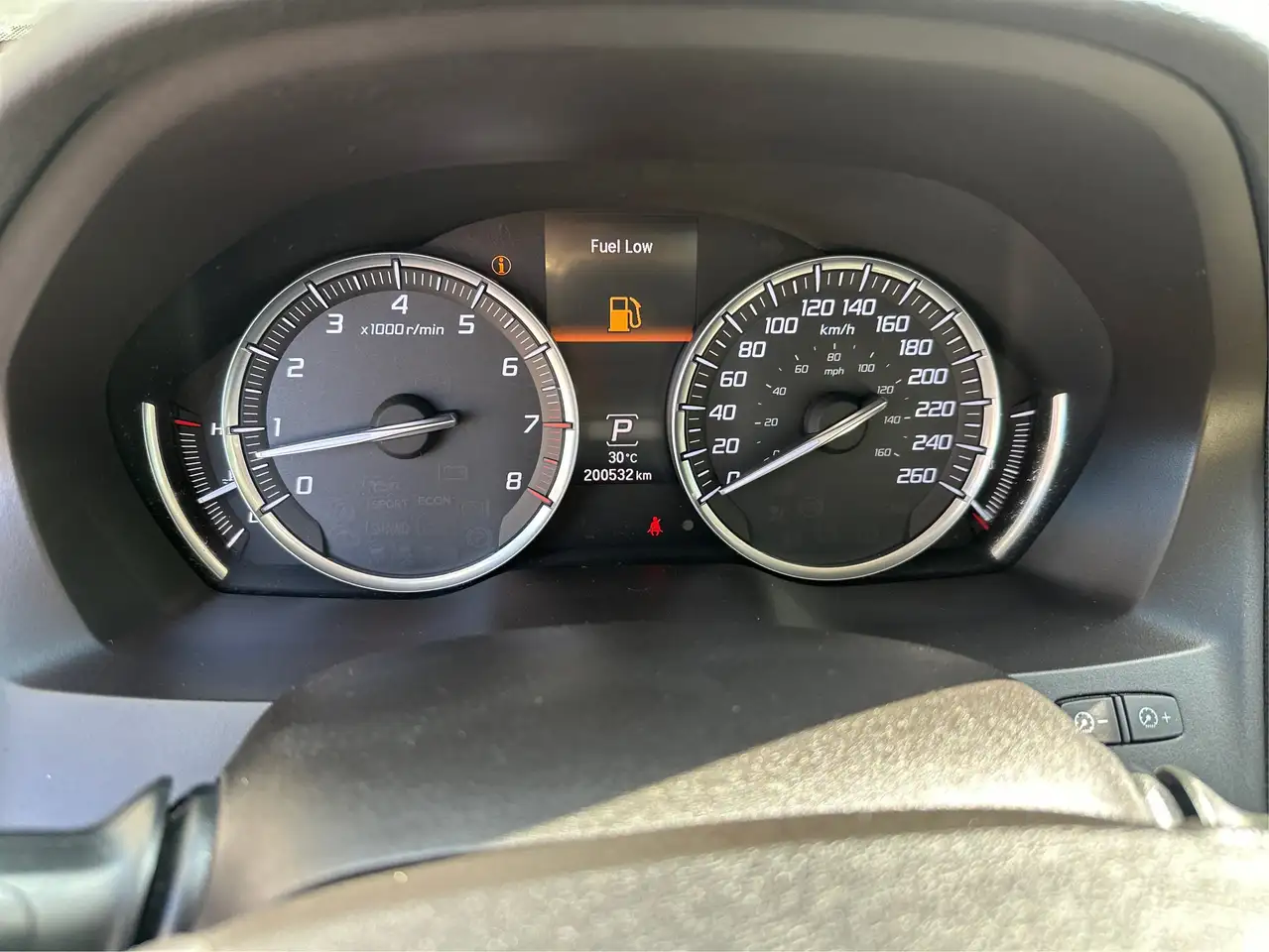 Acura MDX снимка Acura MDX