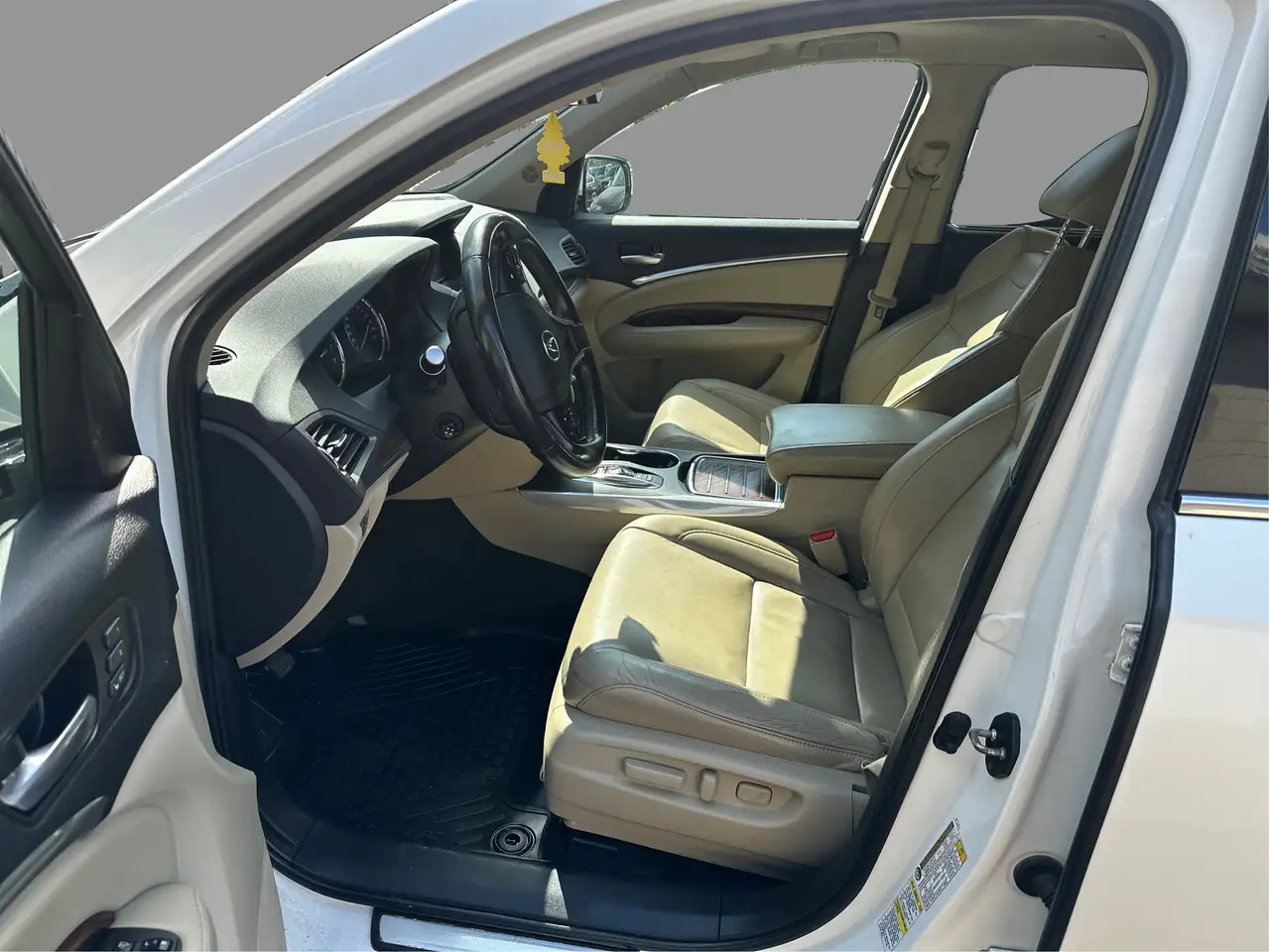 Acura MDX снимка Acura MDX