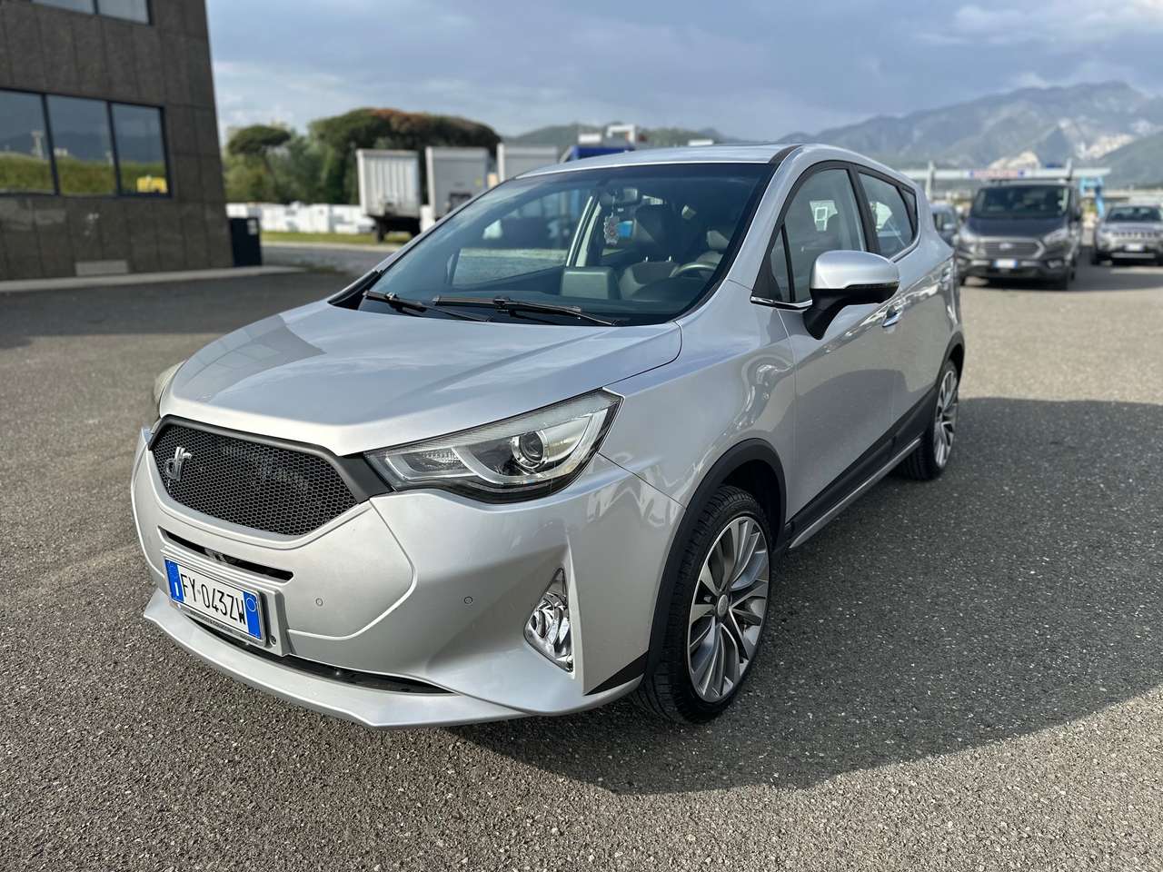 DR Automobiles DR4 DR 4 4 1.6 Sport Gpl