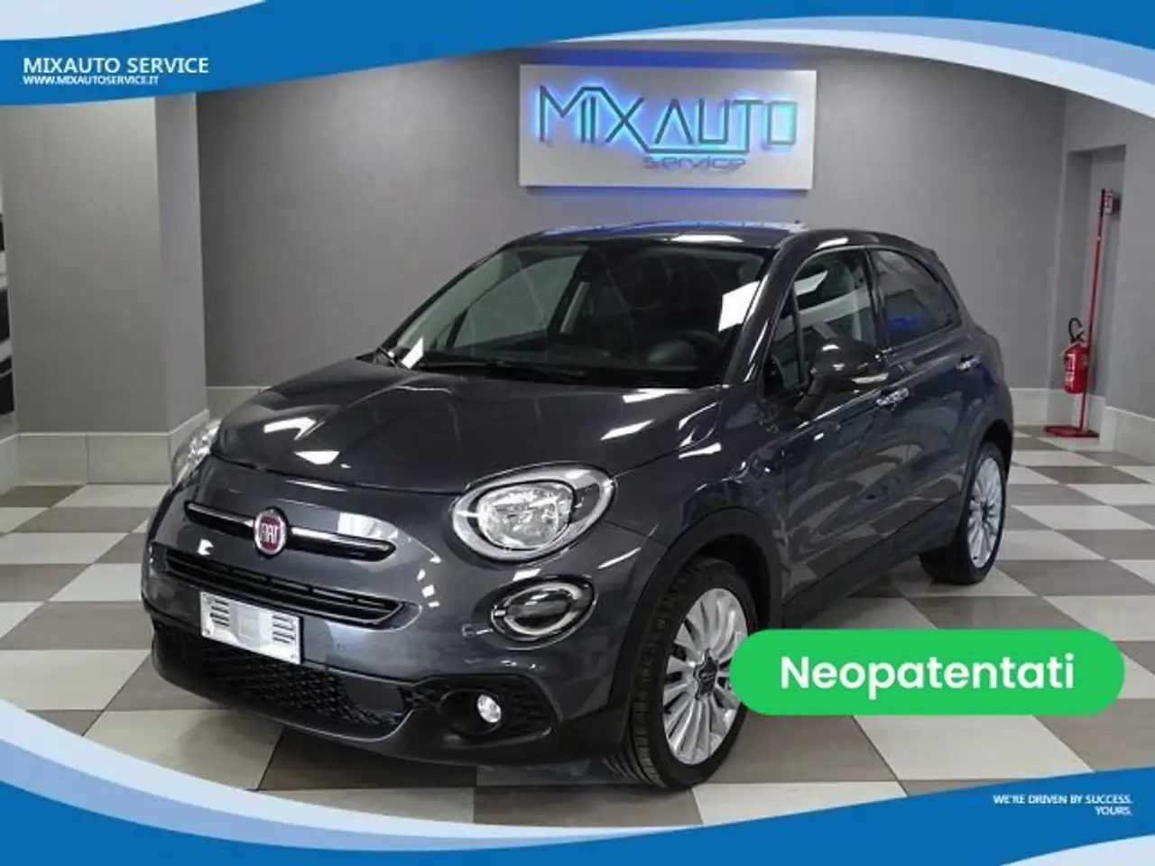 Fiat 500X