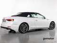Audi A5 3.0 TFSI S5 TIPTRONIC QUATTRO CABRIO 354 2P Blanco - thumbnail 4