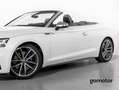 Audi A5 3.0 TFSI S5 TIPTRONIC QUATTRO CABRIO 354 2P Blanco - thumbnail 6