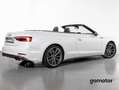 Audi A5 3.0 TFSI S5 TIPTRONIC QUATTRO CABRIO 354 2P Blanco - thumbnail 3