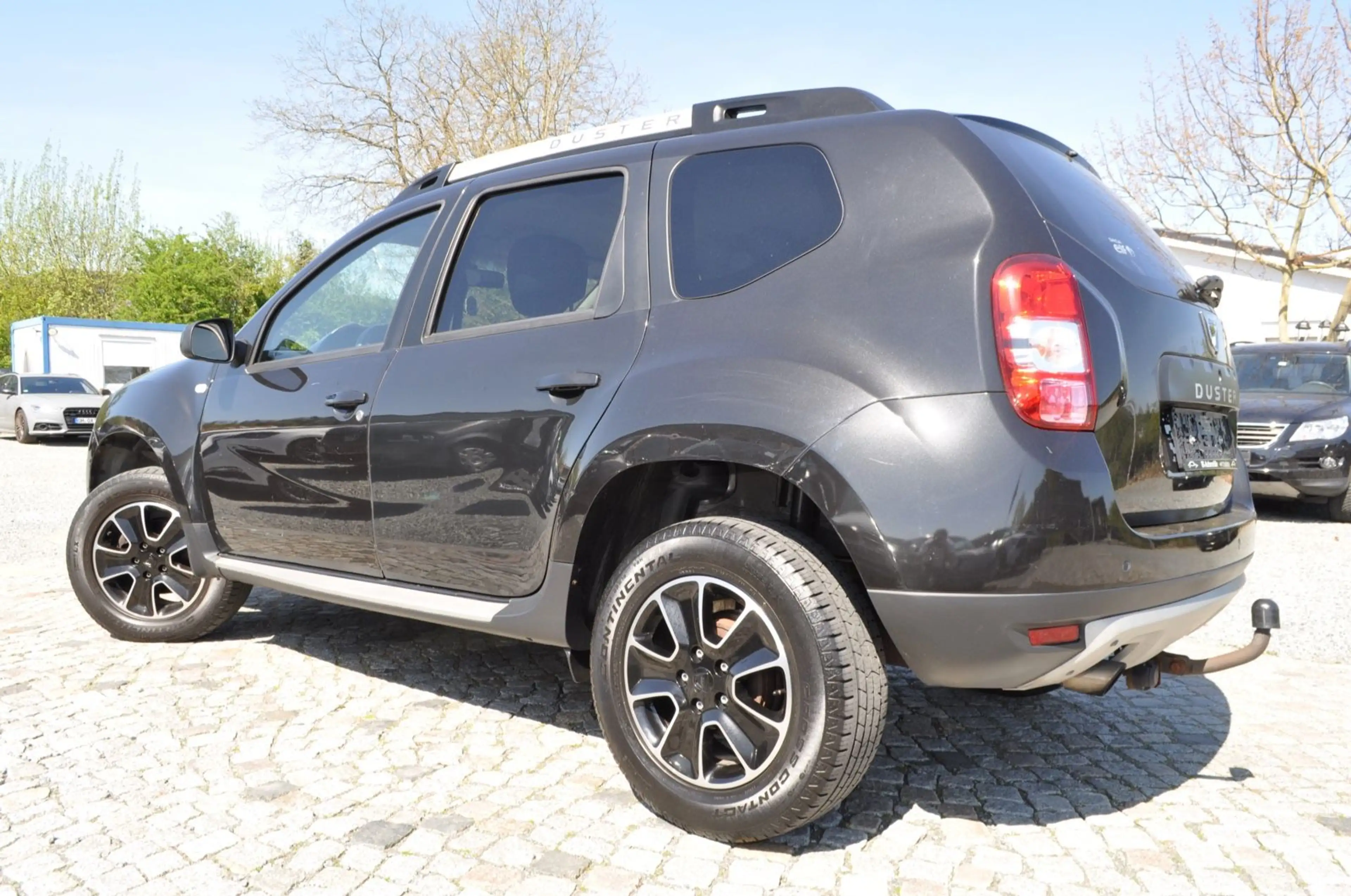 Dacia Duster I Black Shadow 4x2 /STEUERKETTE NEU/PDC — photo 4