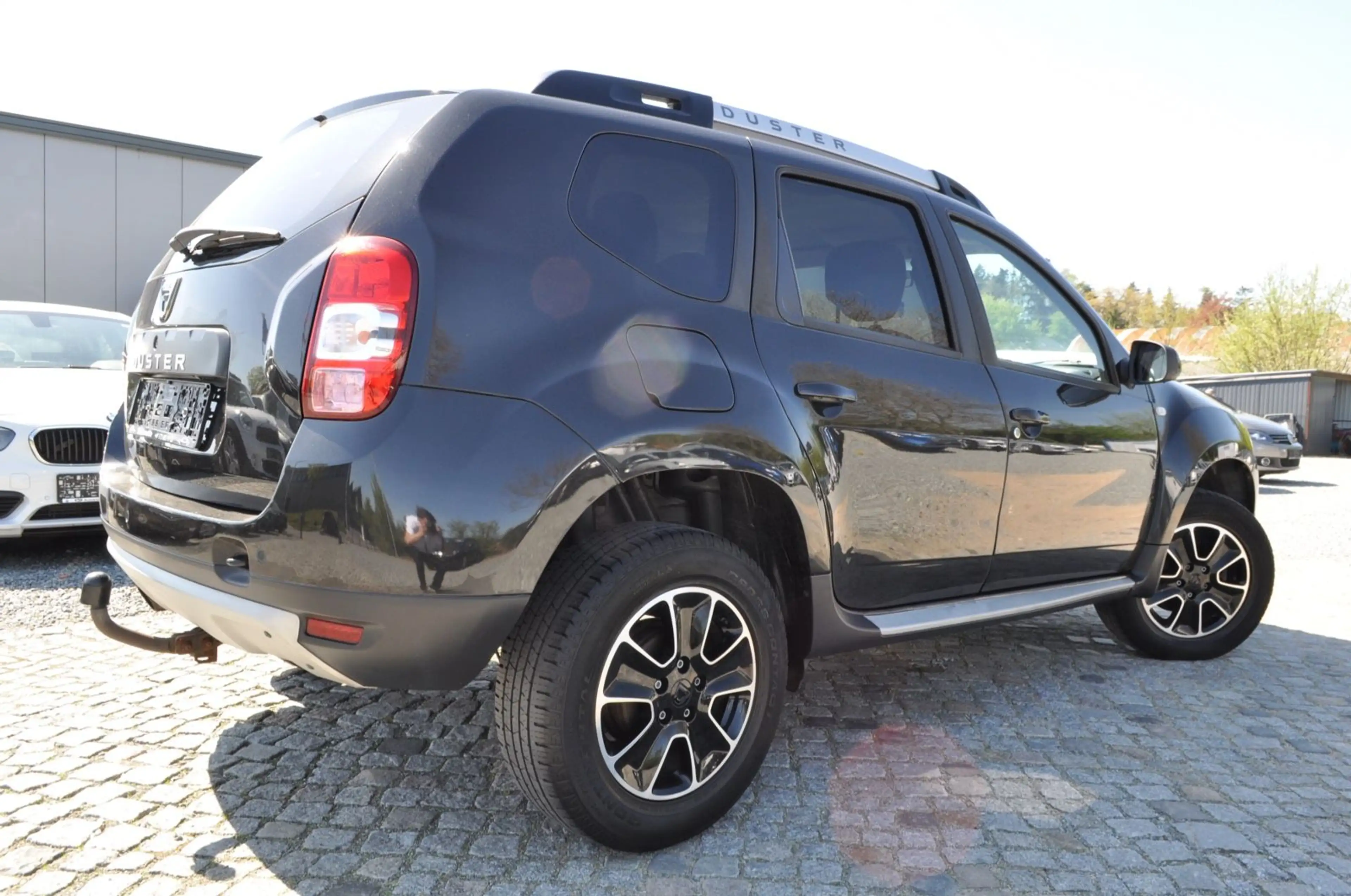 Dacia Duster I Black Shadow 4x2 /STEUERKETTE NEU/PDC — photo 6