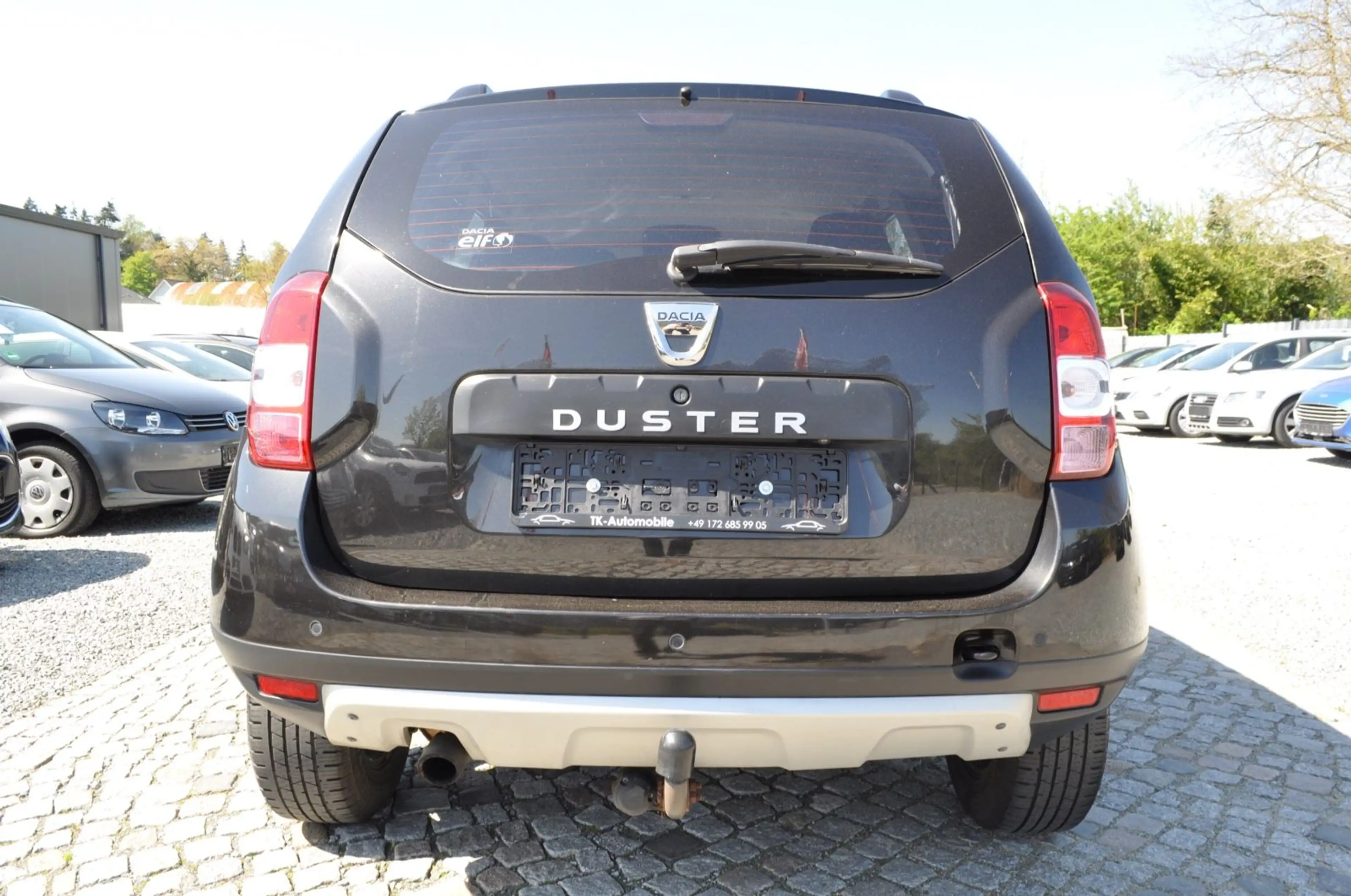 Dacia Duster I Black Shadow 4x2 /STEUERKETTE NEU/PDC — photo 5