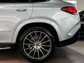 Mercedes-Benz GLE 400 d AMG 4Matic Coupe Nappa Pano 360° Burmester 21 Argent - thumbnail 19