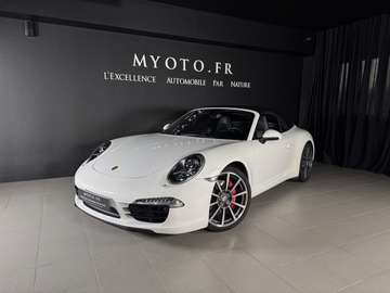 (991) CARRERA S PDK