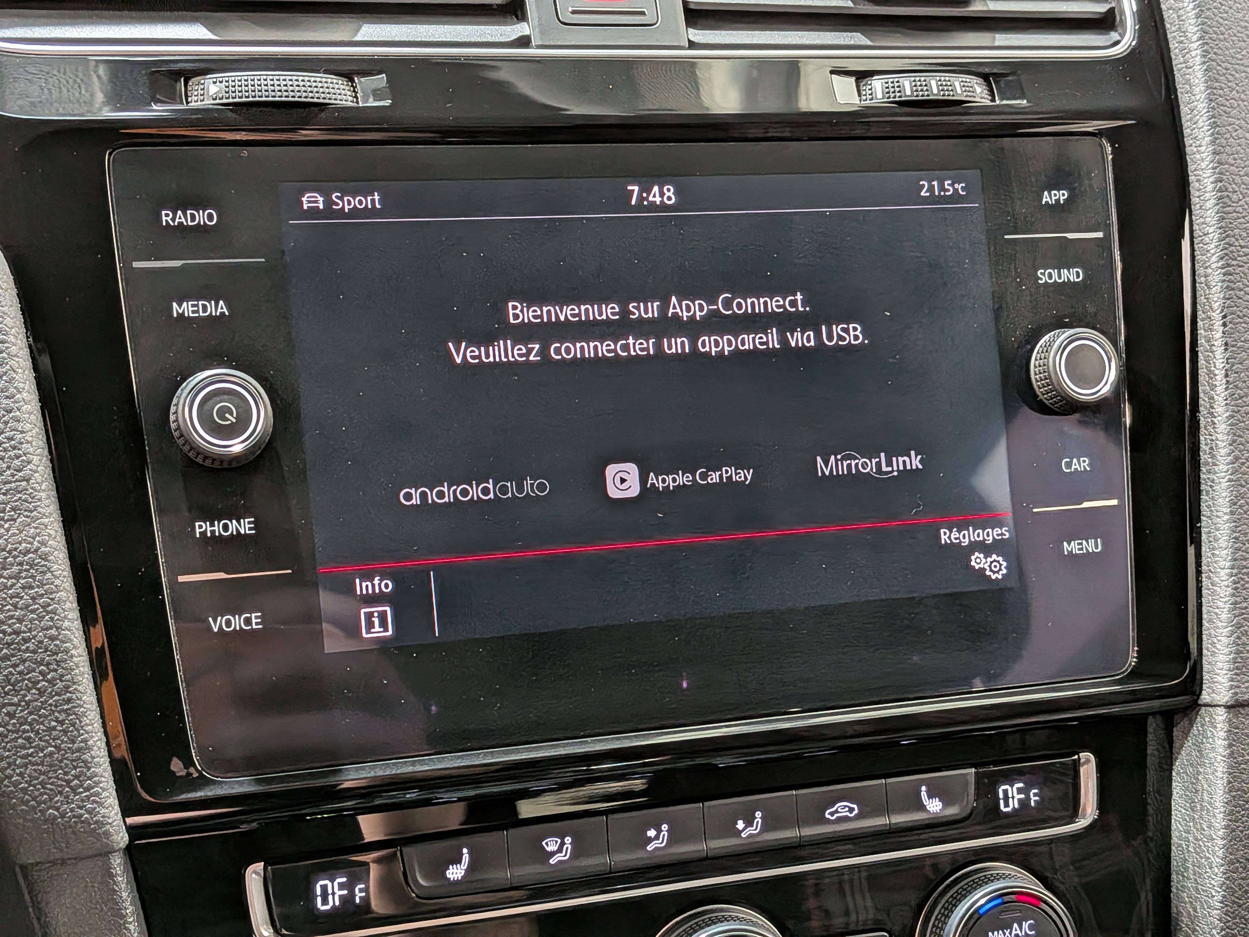 Volkswagen Golf GTI 2018