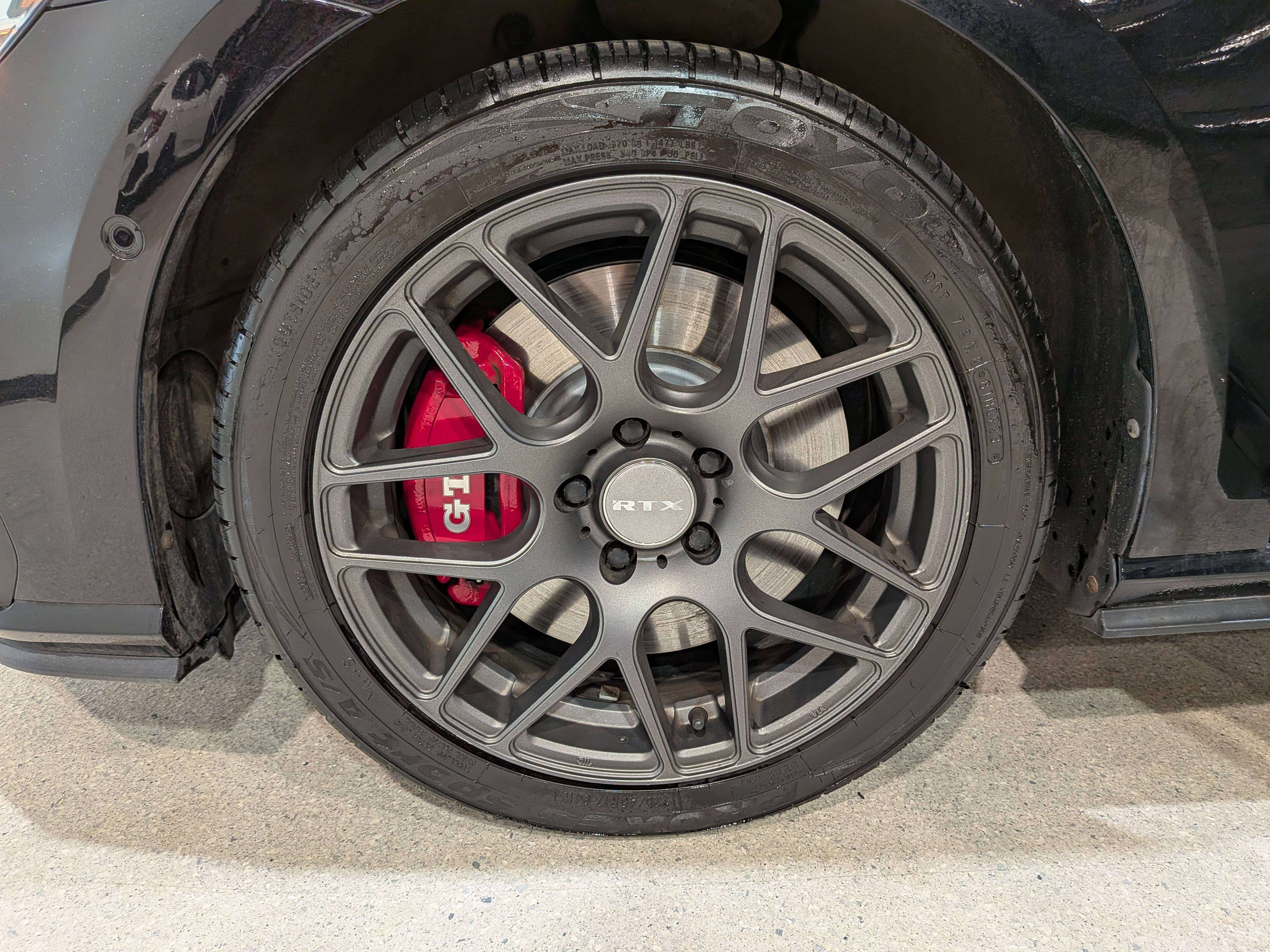 Volkswagen Golf GTI 2018