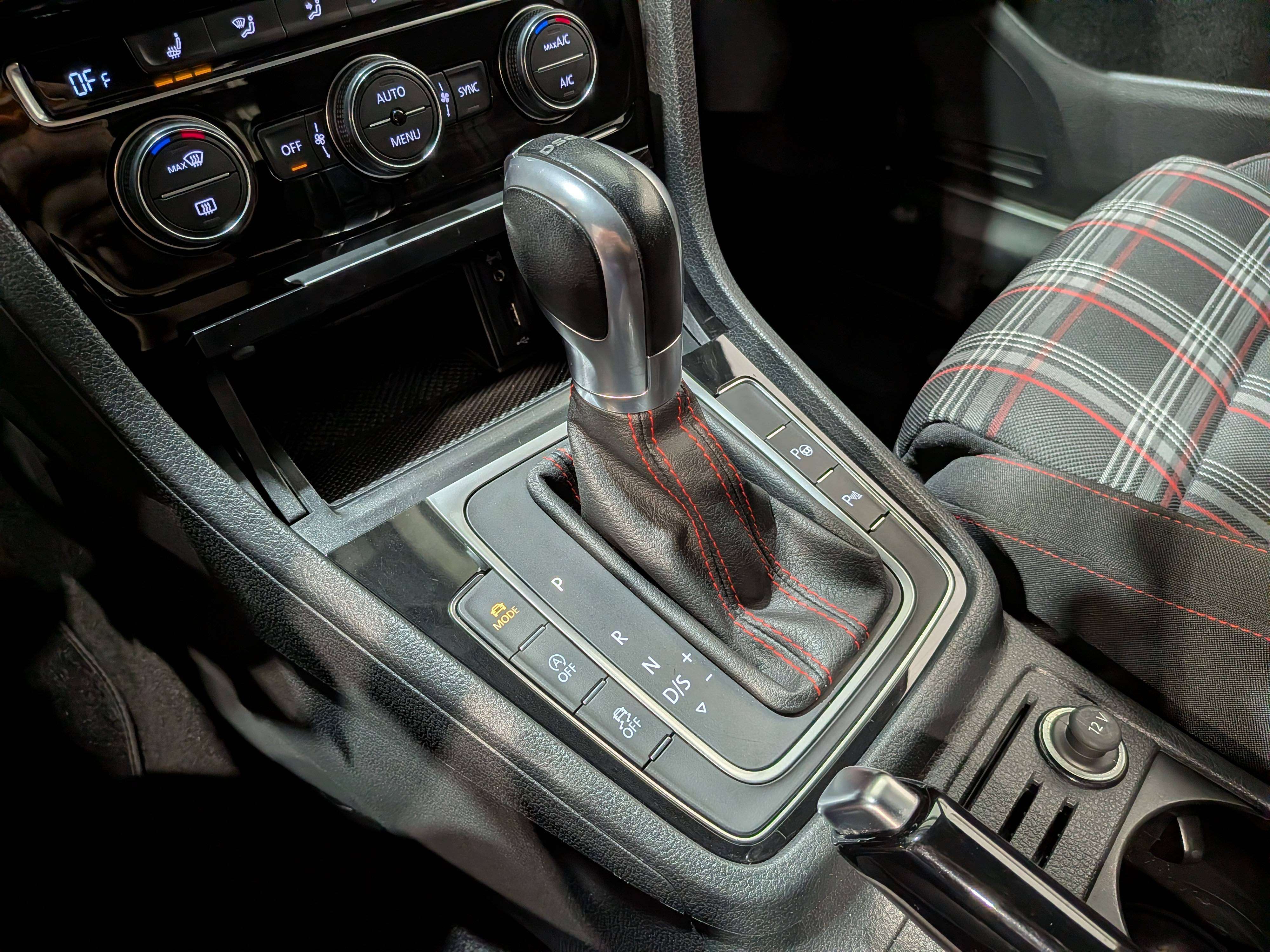 Volkswagen Golf GTI 2018