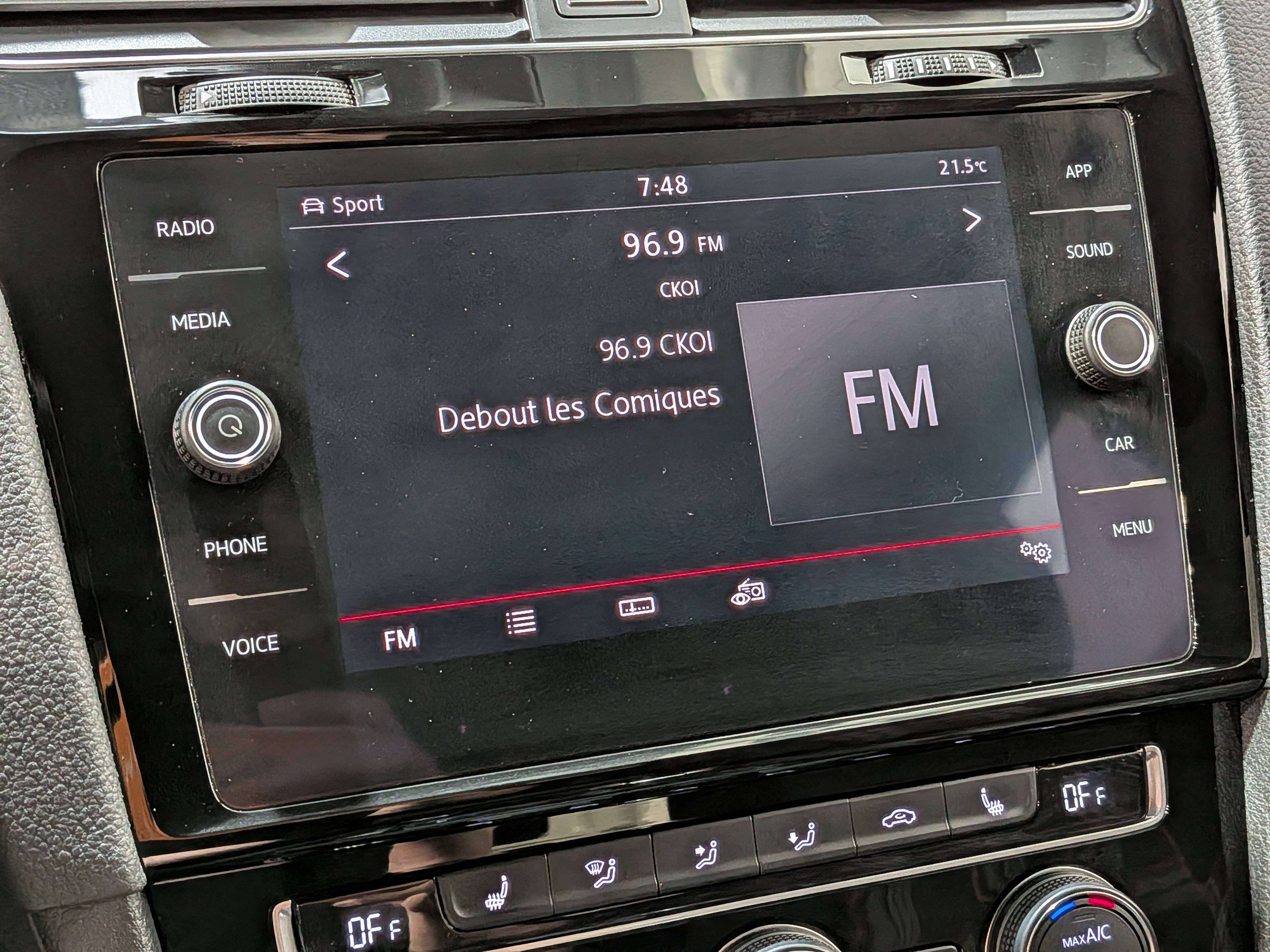 Volkswagen Golf GTI 2018