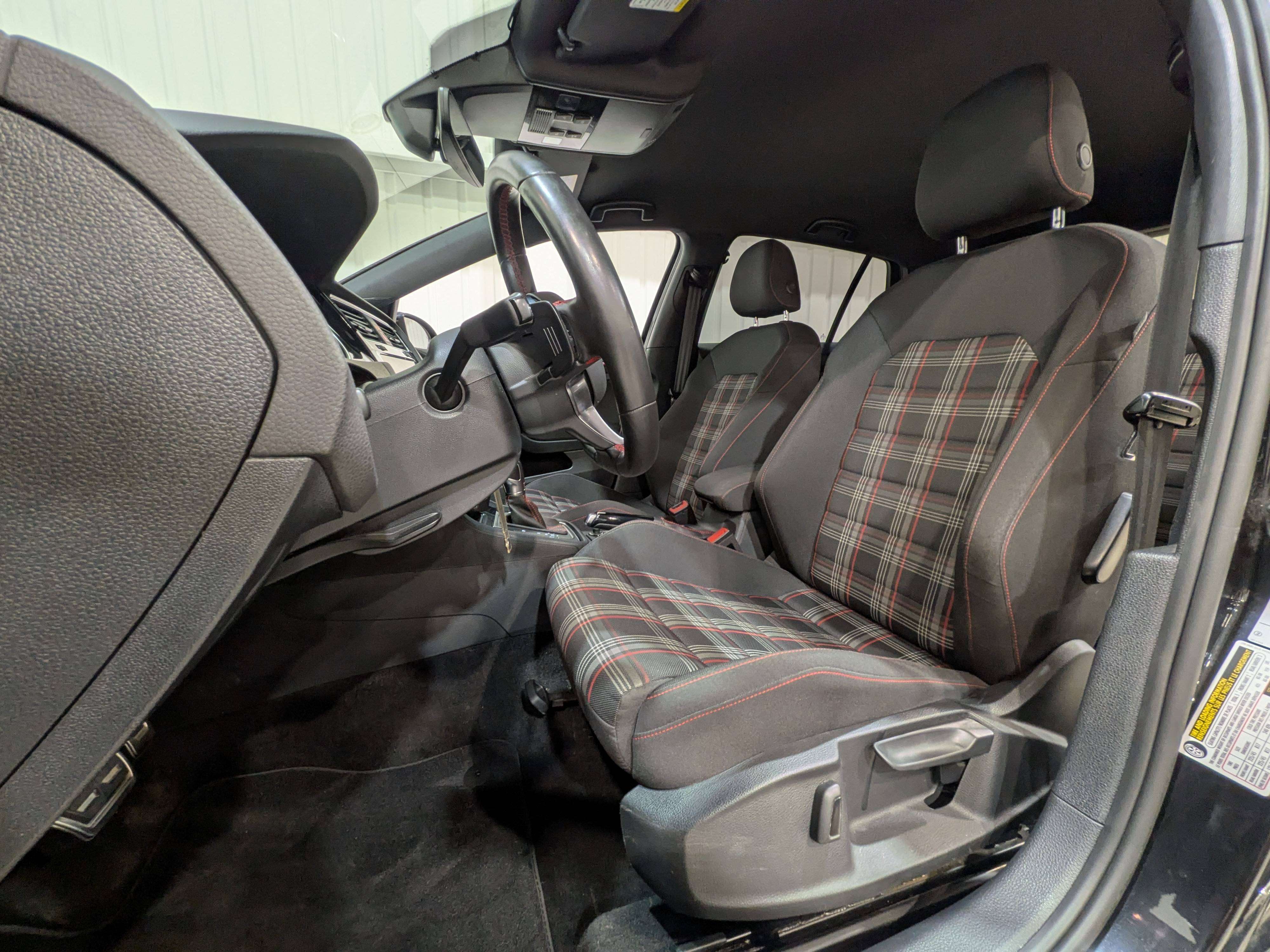Volkswagen Golf GTI 2018