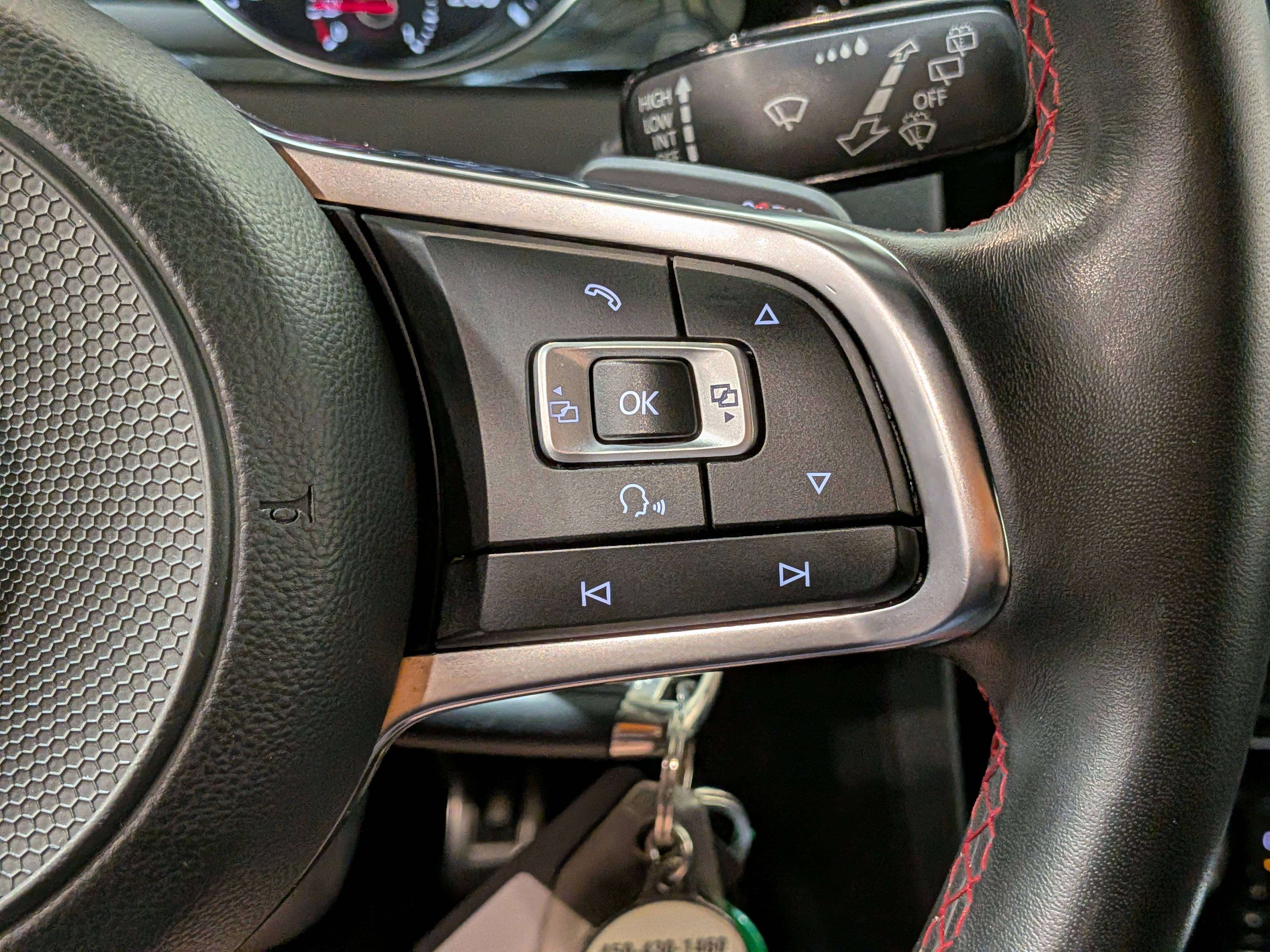 Volkswagen Golf GTI 2018