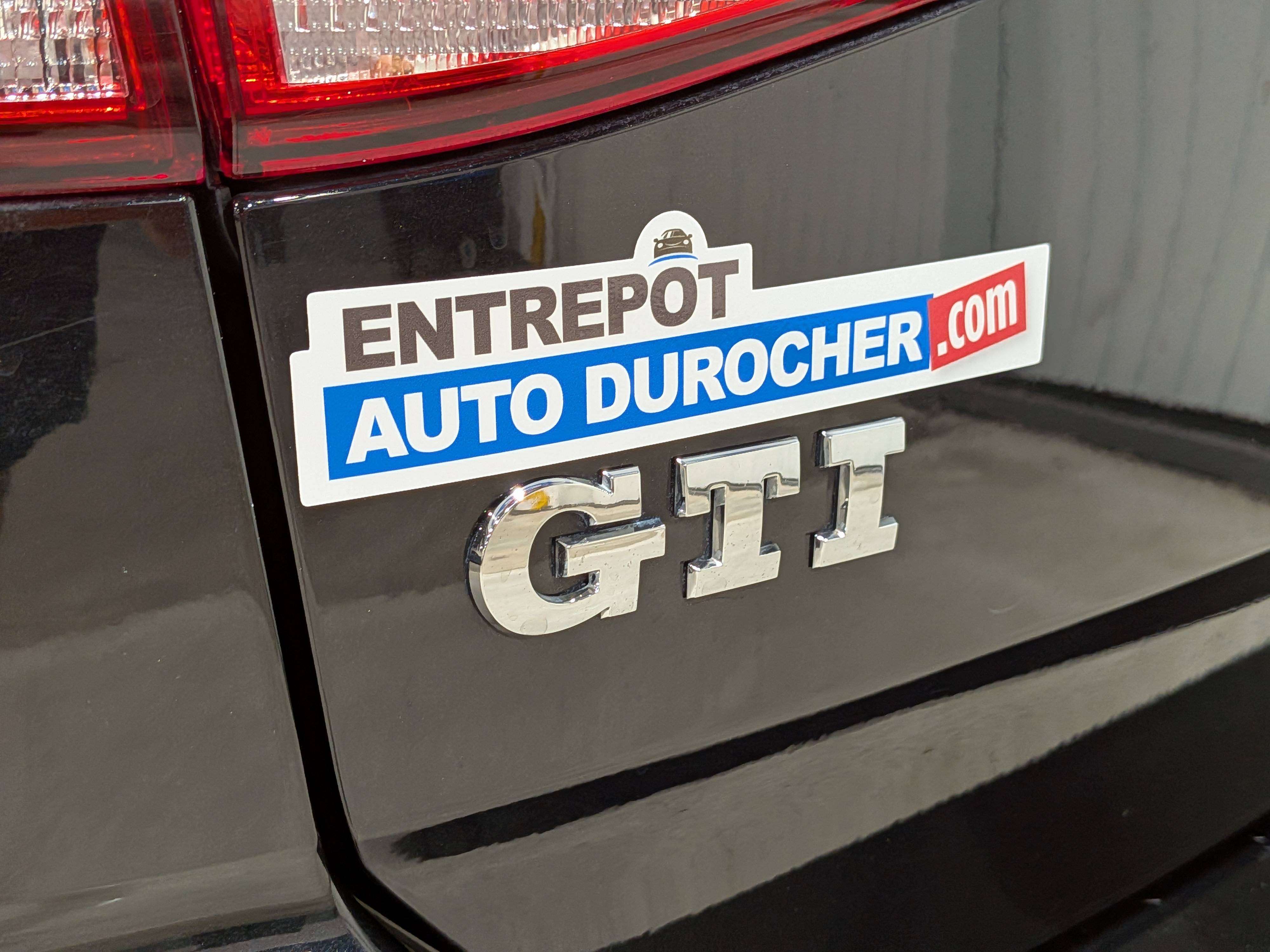 Volkswagen Golf GTI 2018