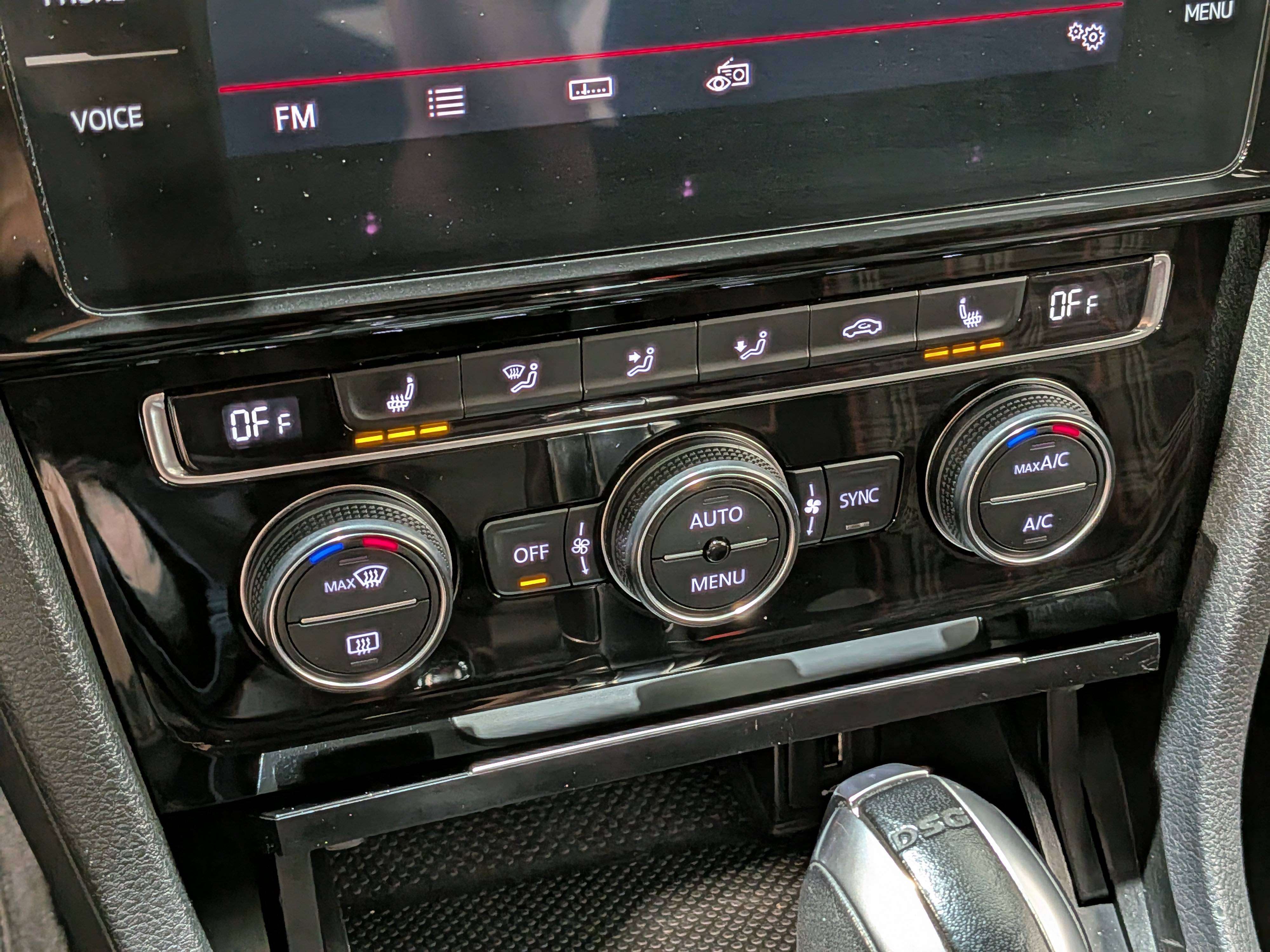 Volkswagen Golf GTI 2018