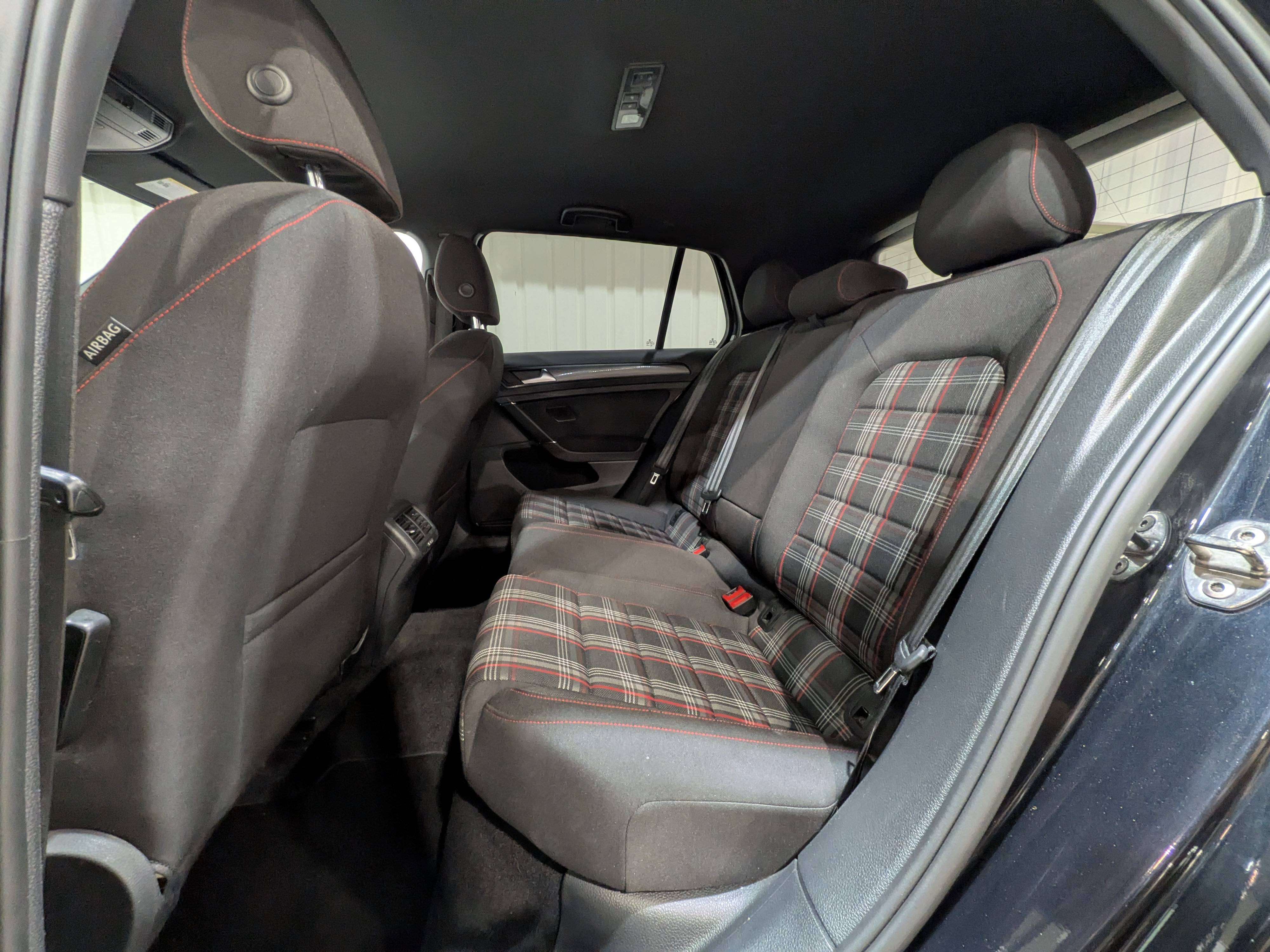 Volkswagen Golf GTI 2018